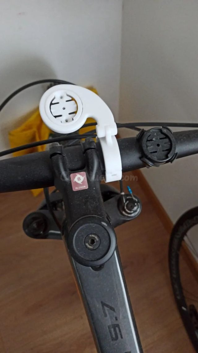 Soporte Garmin Manillar Universal