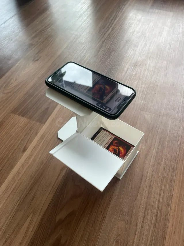 Escaner cartas