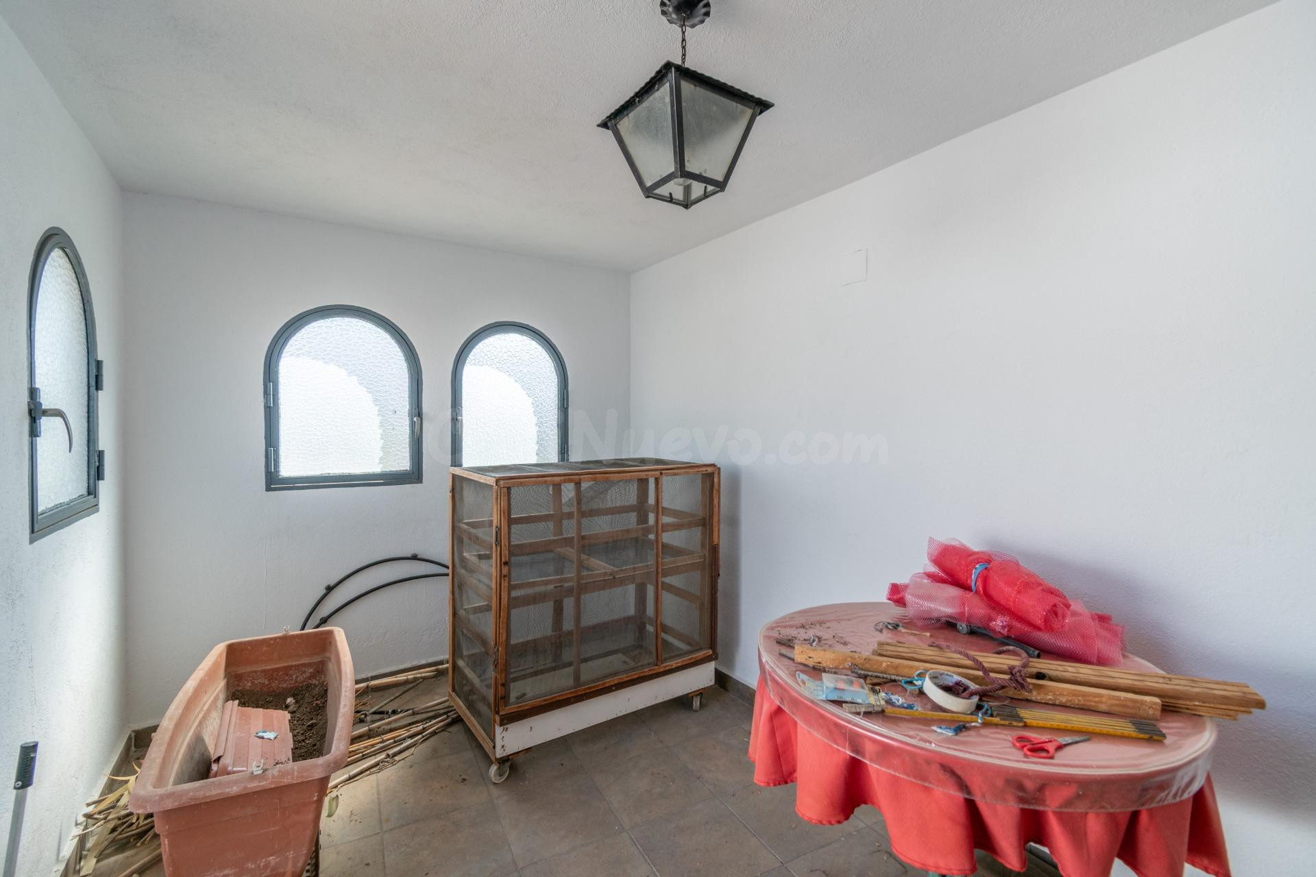 Gran Casa en Esquina en Atarfe – 4 Dormitorios, Piscina, Gar - foto 43