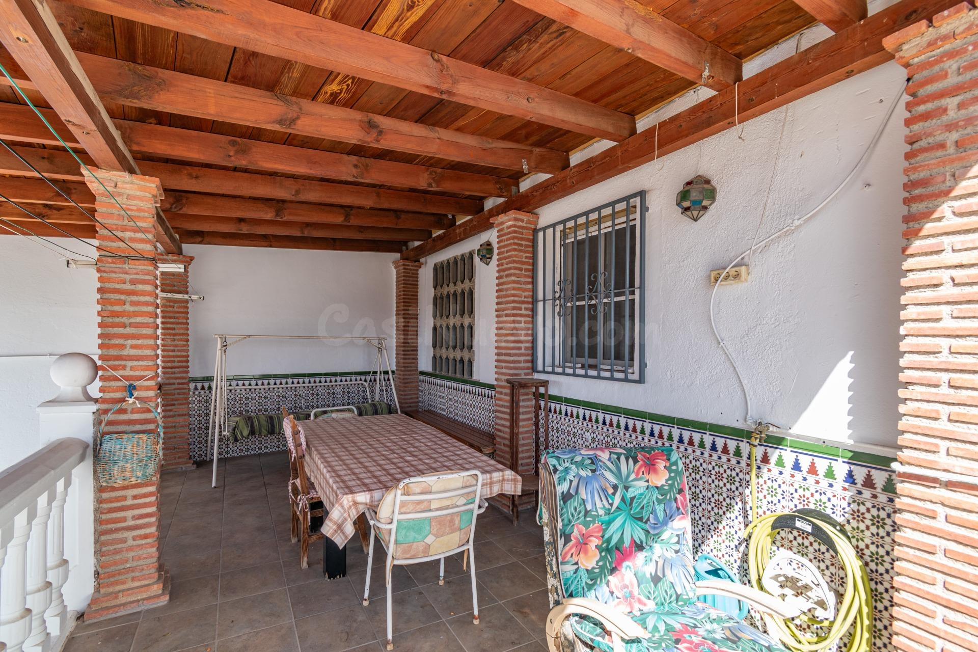 Gran Casa en Esquina en Atarfe – 4 Dormitorios, Piscina, Gar - foto 45