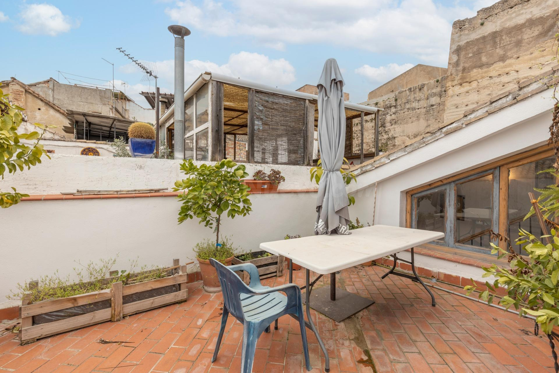 ATENCIÓN AMANTES DEL ALBAYZIN....BONITA CASA JUNTO A LA MURA - foto 2