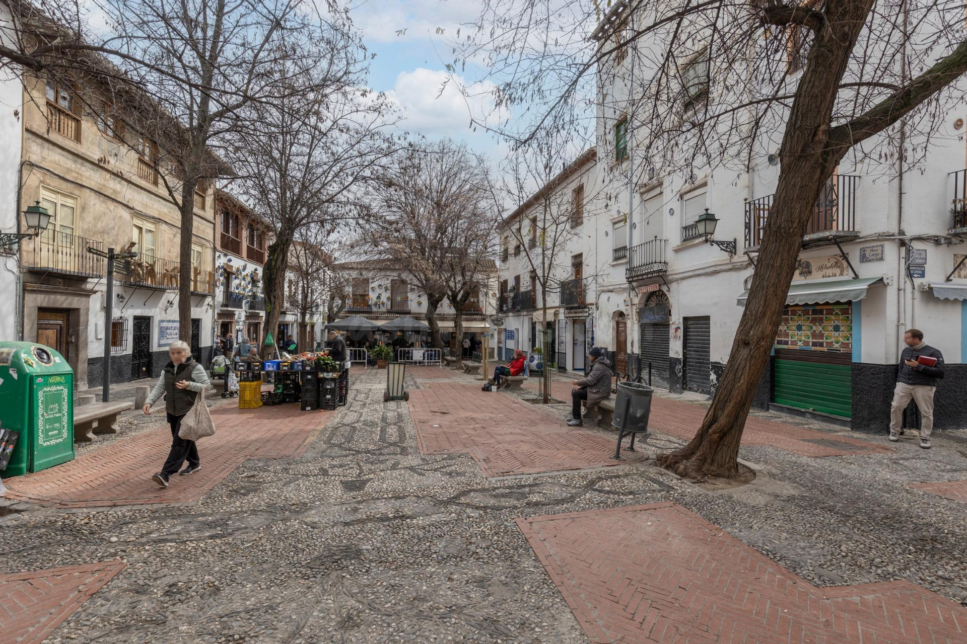 ATENCIÓN AMANTES DEL ALBAYZIN....BONITA CASA JUNTO A LA MURA - foto 6
