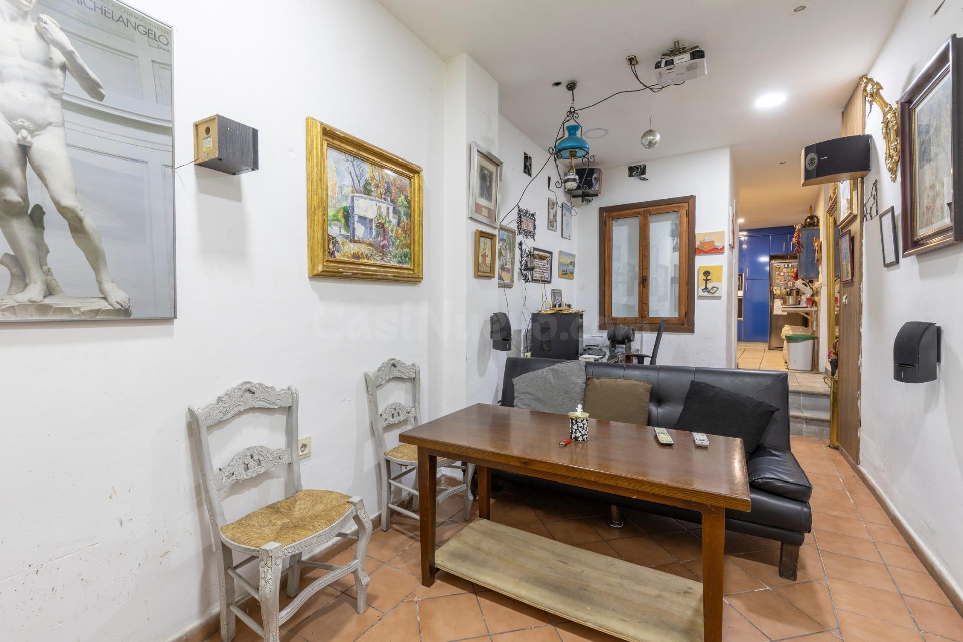 ATENCIÓN AMANTES DEL ALBAYZIN....BONITA CASA JUNTO A LA MURA - foto 22