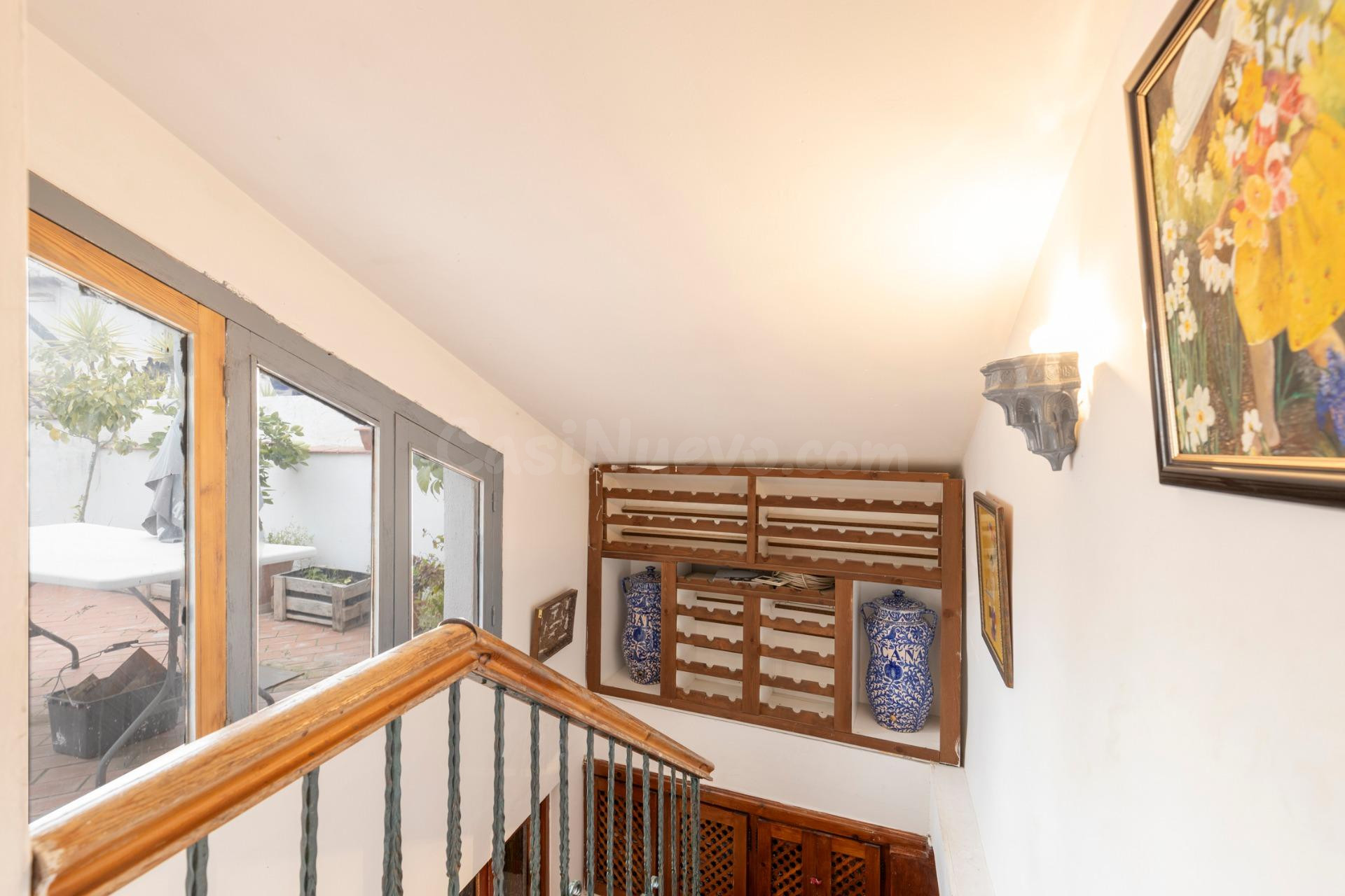 ATENCIÓN AMANTES DEL ALBAYZIN....BONITA CASA JUNTO A LA MURA - foto 38