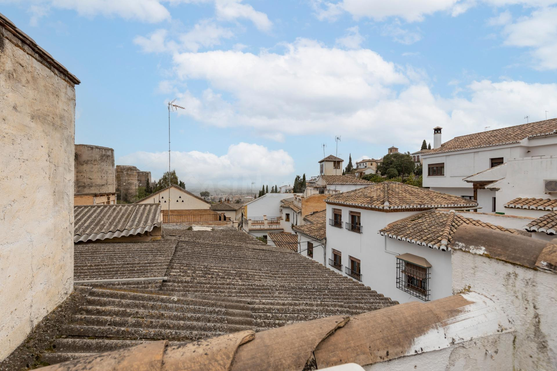 ATENCIÓN AMANTES DEL ALBAYZIN....BONITA CASA JUNTO A LA MURA - foto 43