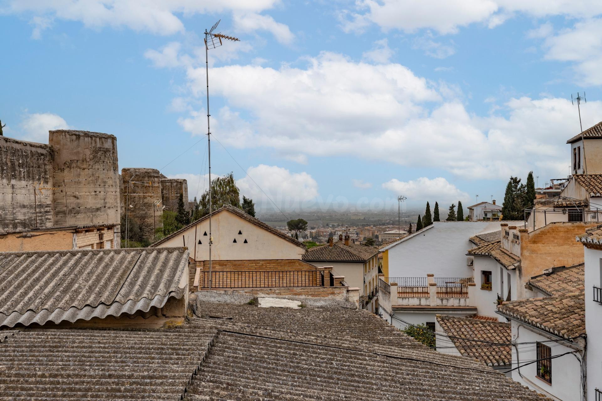 ATENCIÓN AMANTES DEL ALBAYZIN....BONITA CASA JUNTO A LA MURA - foto 44