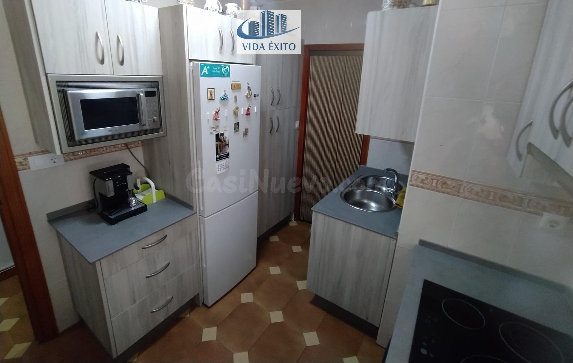 PISO EN SAN ILDEFONSO - foto 4