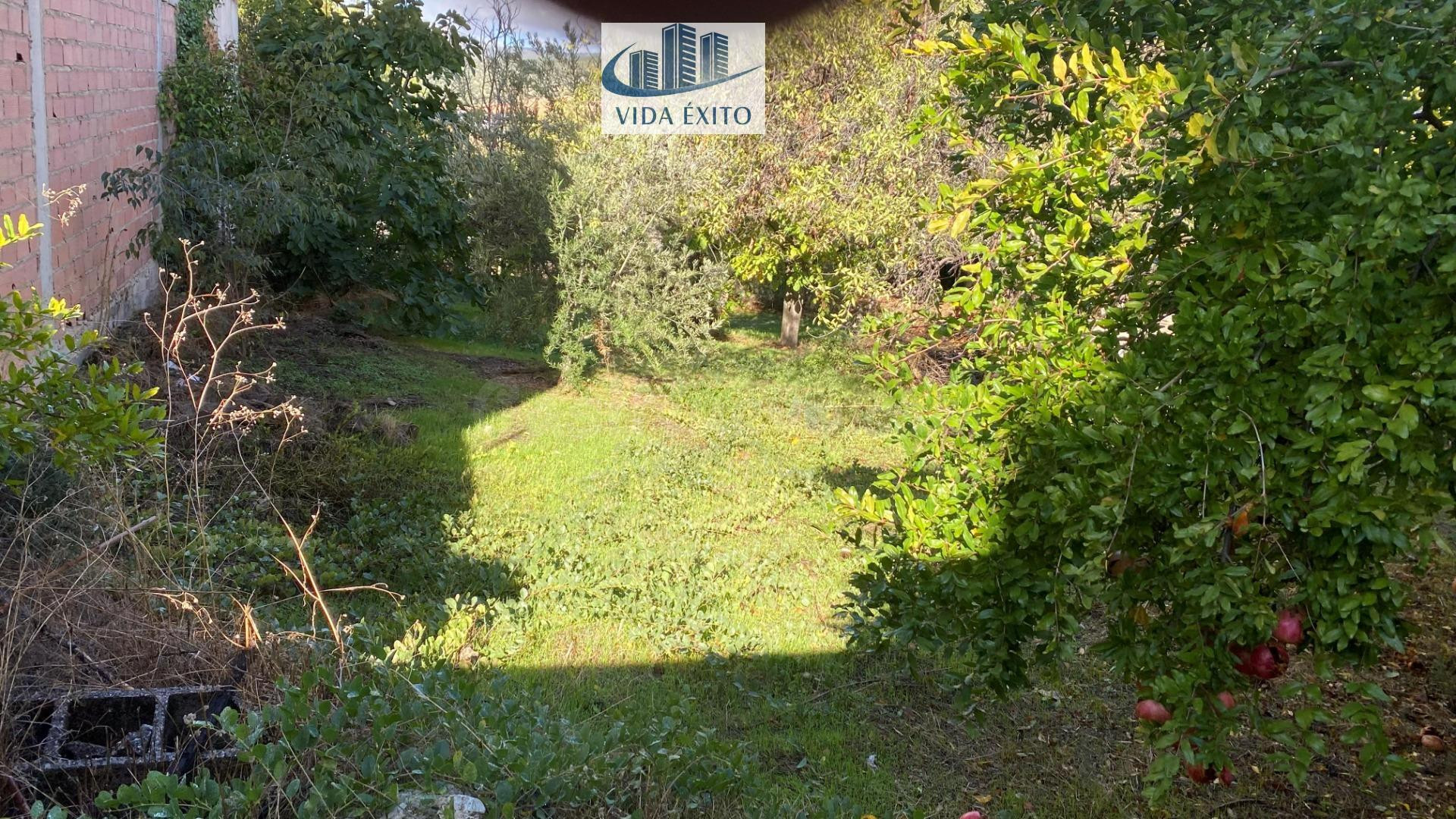 TERRENO URBANO EN LOS VILLARES