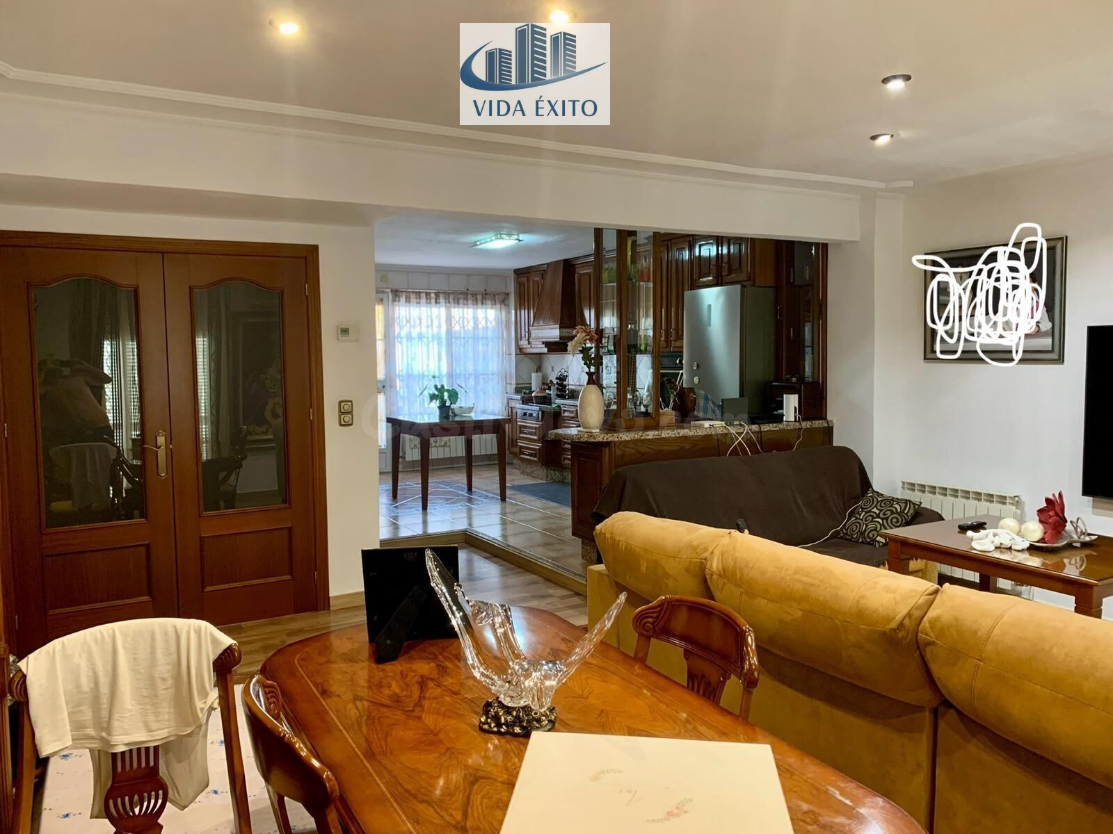 CASA EN LOS VILLARES - foto 2