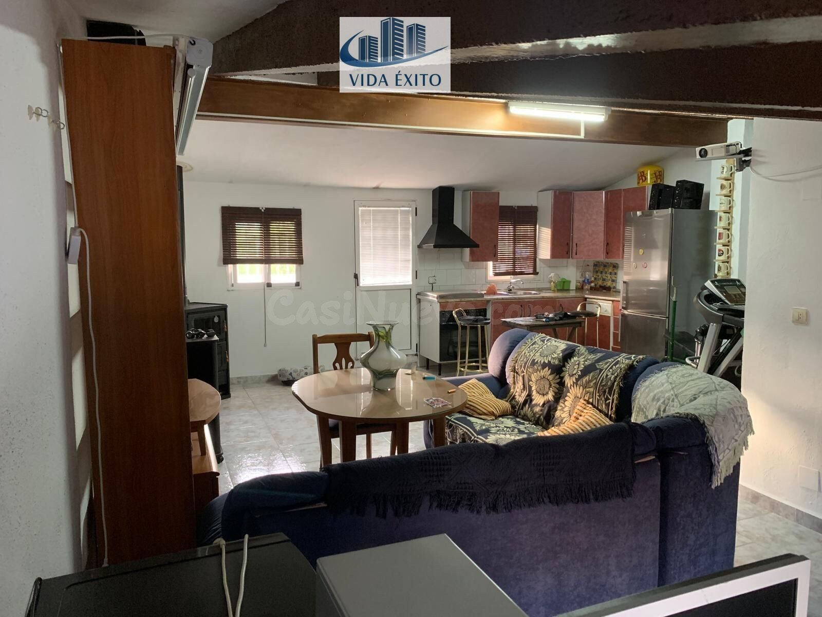 CASA EN LOS VILLARES - foto 24