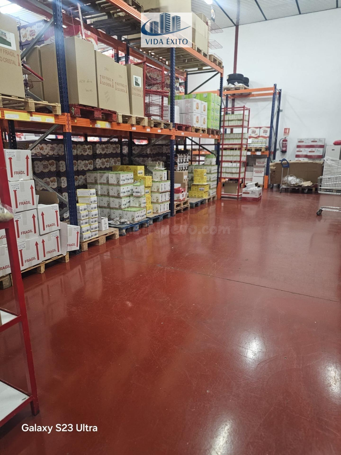 NAVE CON NEGOCIO EN EL POLIGONO DE LOS OLIVARES - foto 4