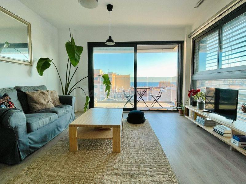 Piso esquinero con terraza, vistas al mar, aerotermia, domót - foto 6