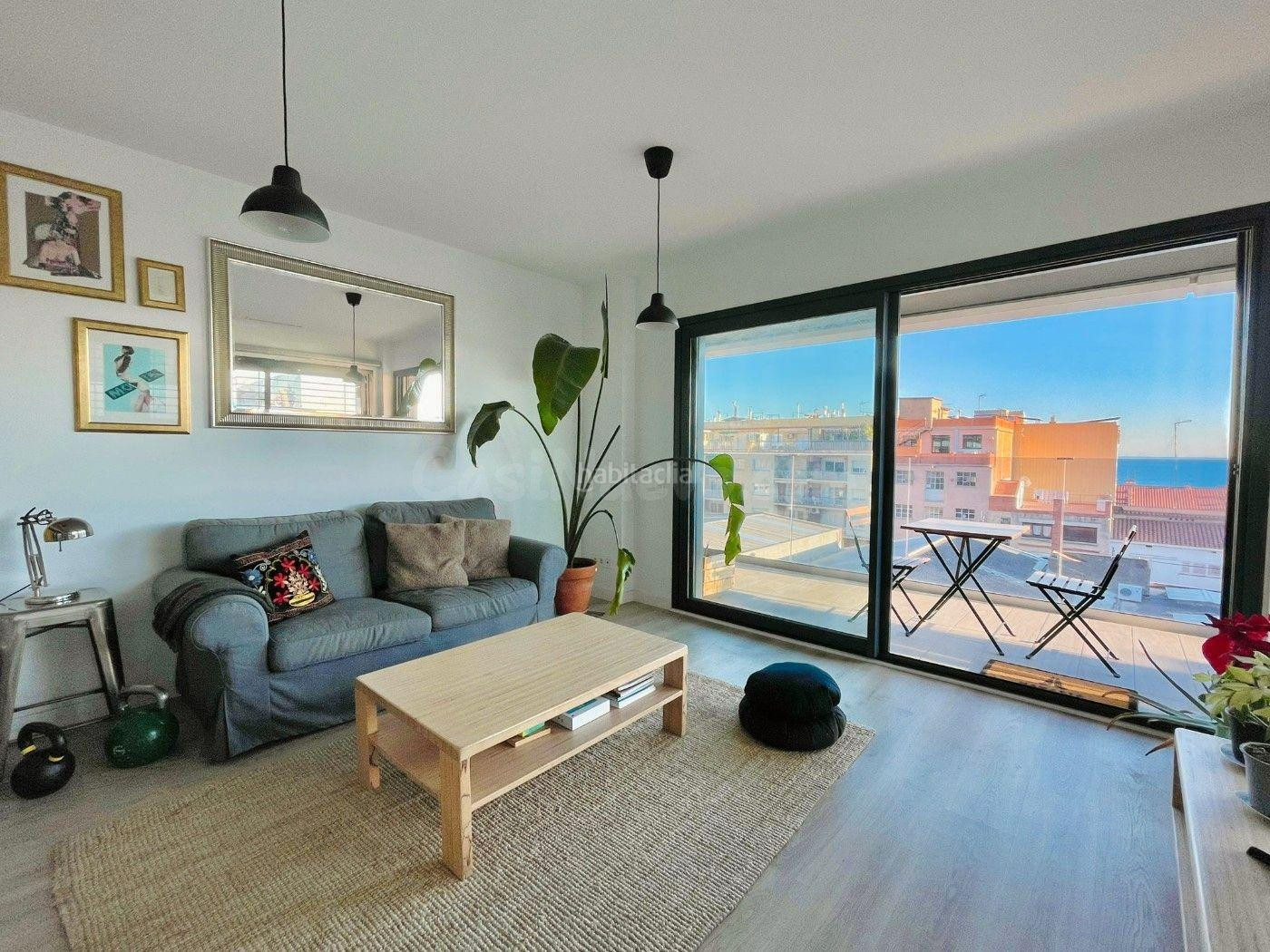 Piso esquinero con terraza, vistas al mar, aerotermia, domót - foto 21