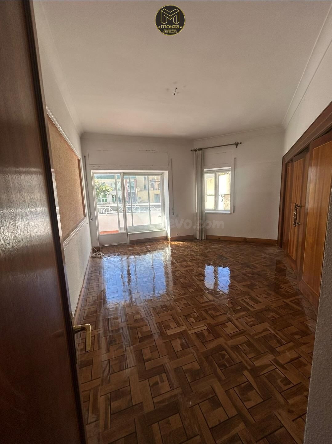 PISO EN ZONA HOSPITAL