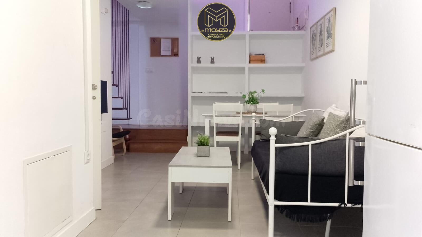 TRIPLEX EN EL CASCO ANTIGUO - foto 5