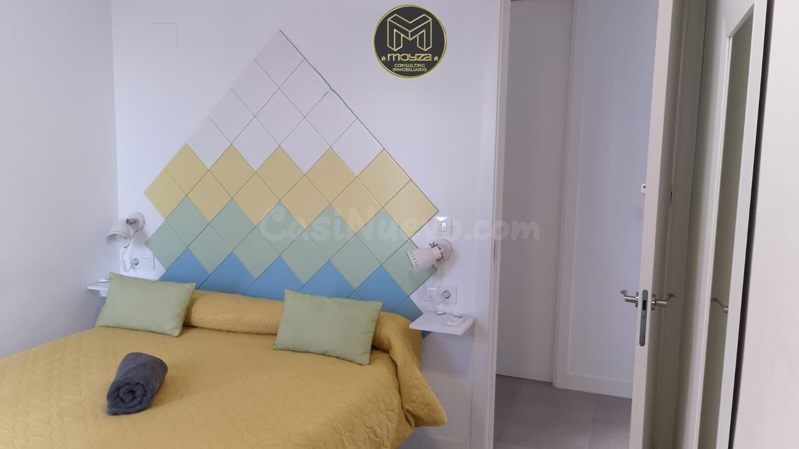 TRIPLEX EN EL CASCO ANTIGUO - foto 11