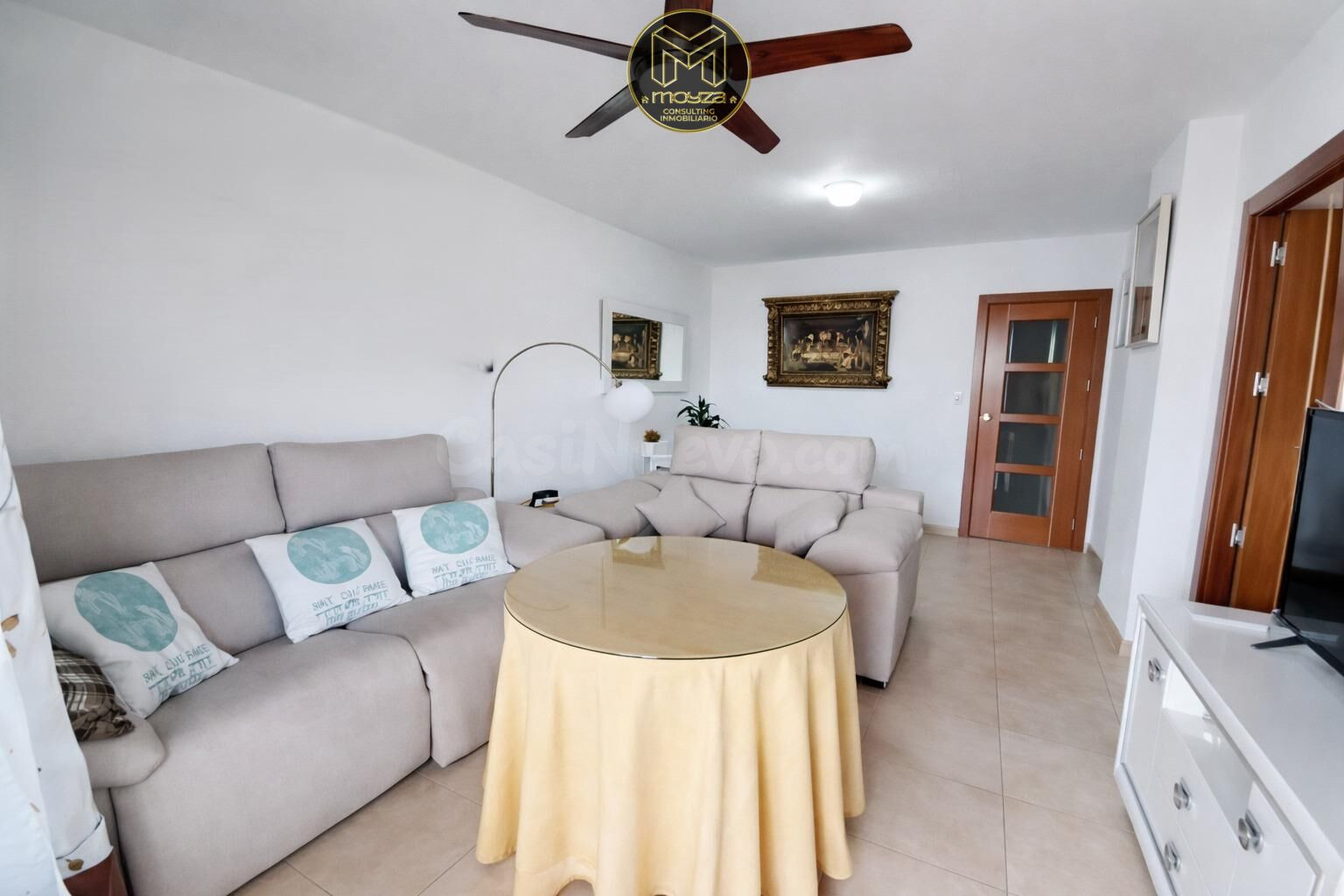 PISO EN LOS VILLARES