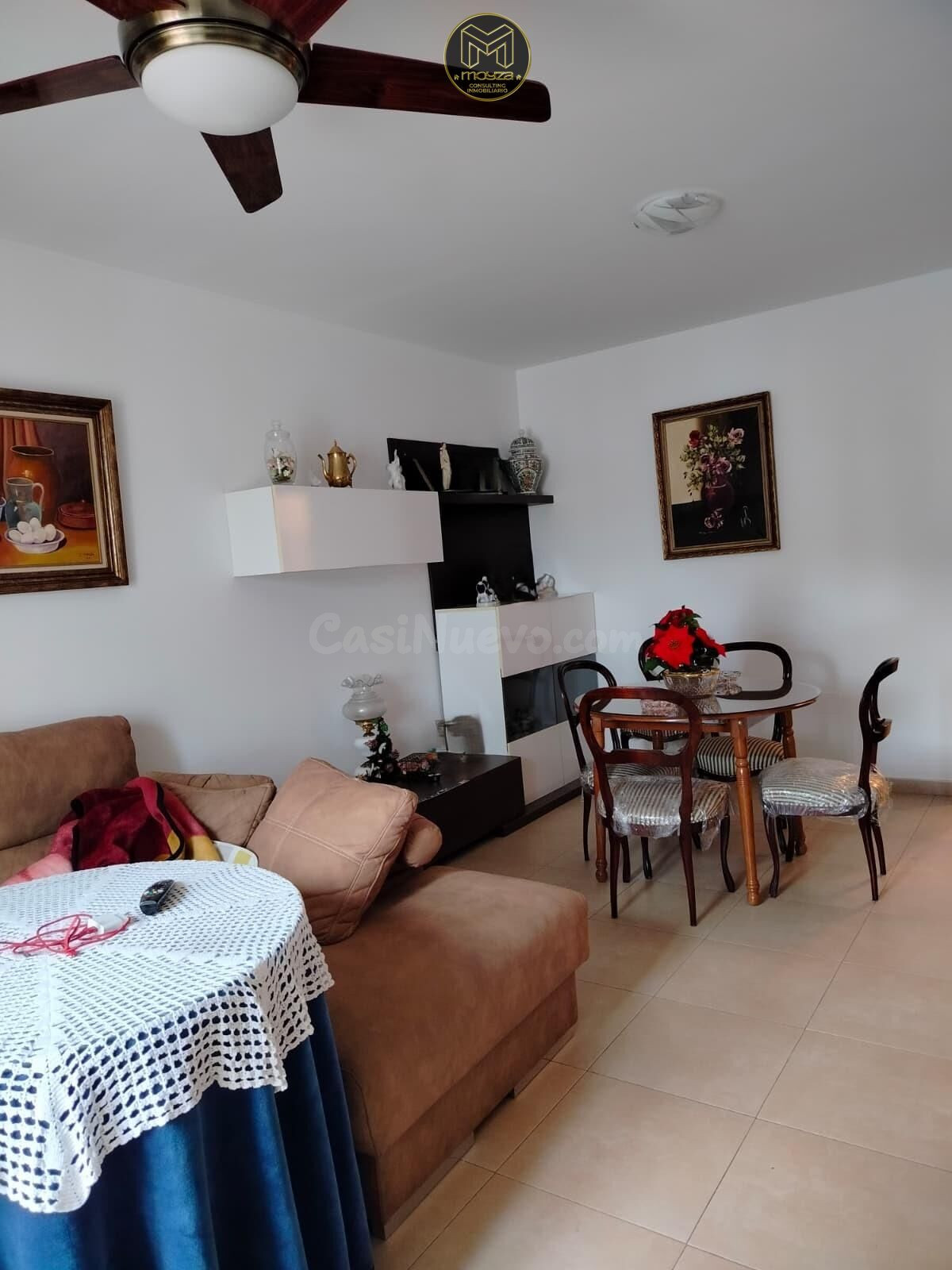 PISO EN LOS VILLARES - foto 2