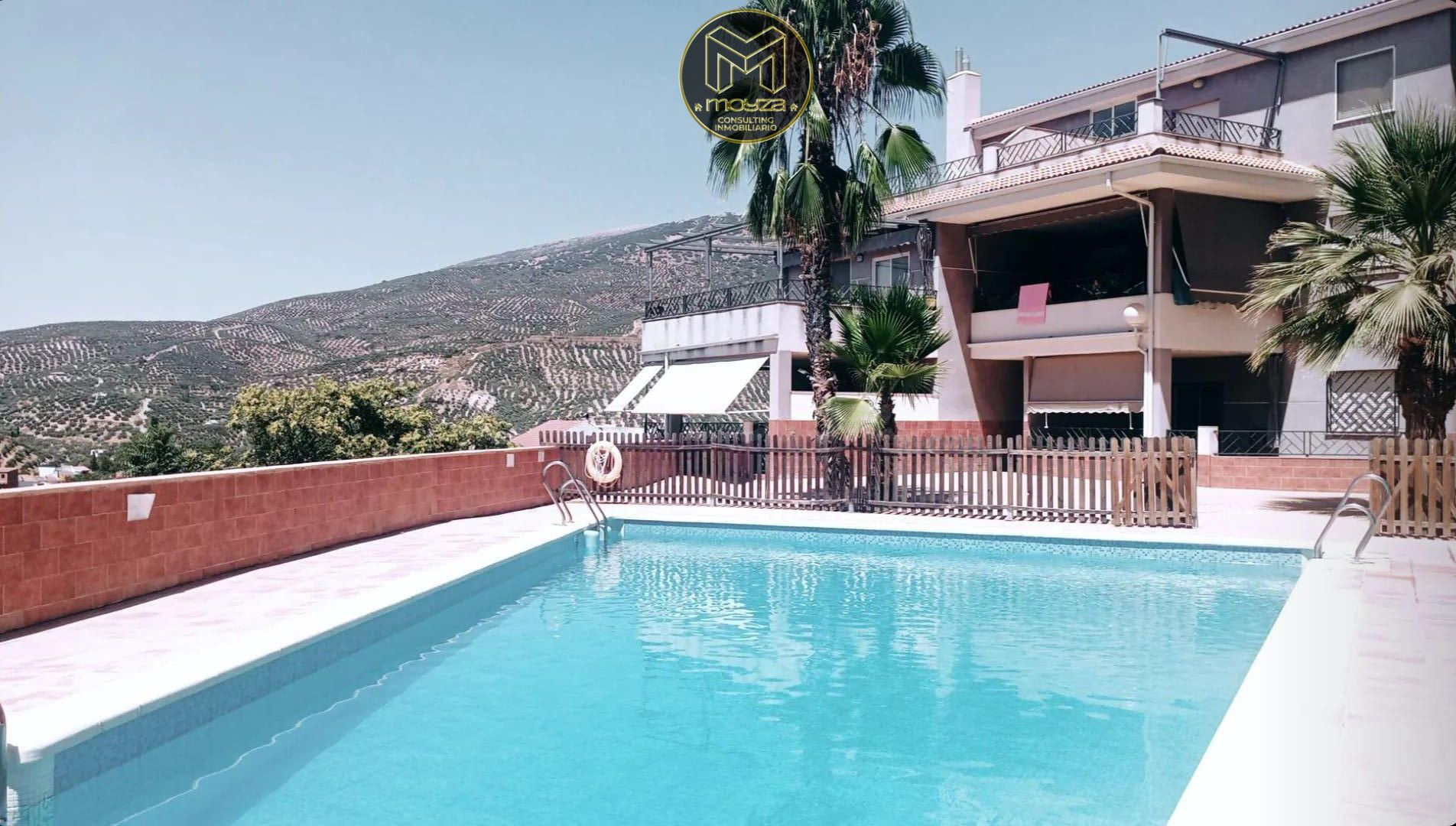 ÁTICO EN LOS VILLARES - foto 2