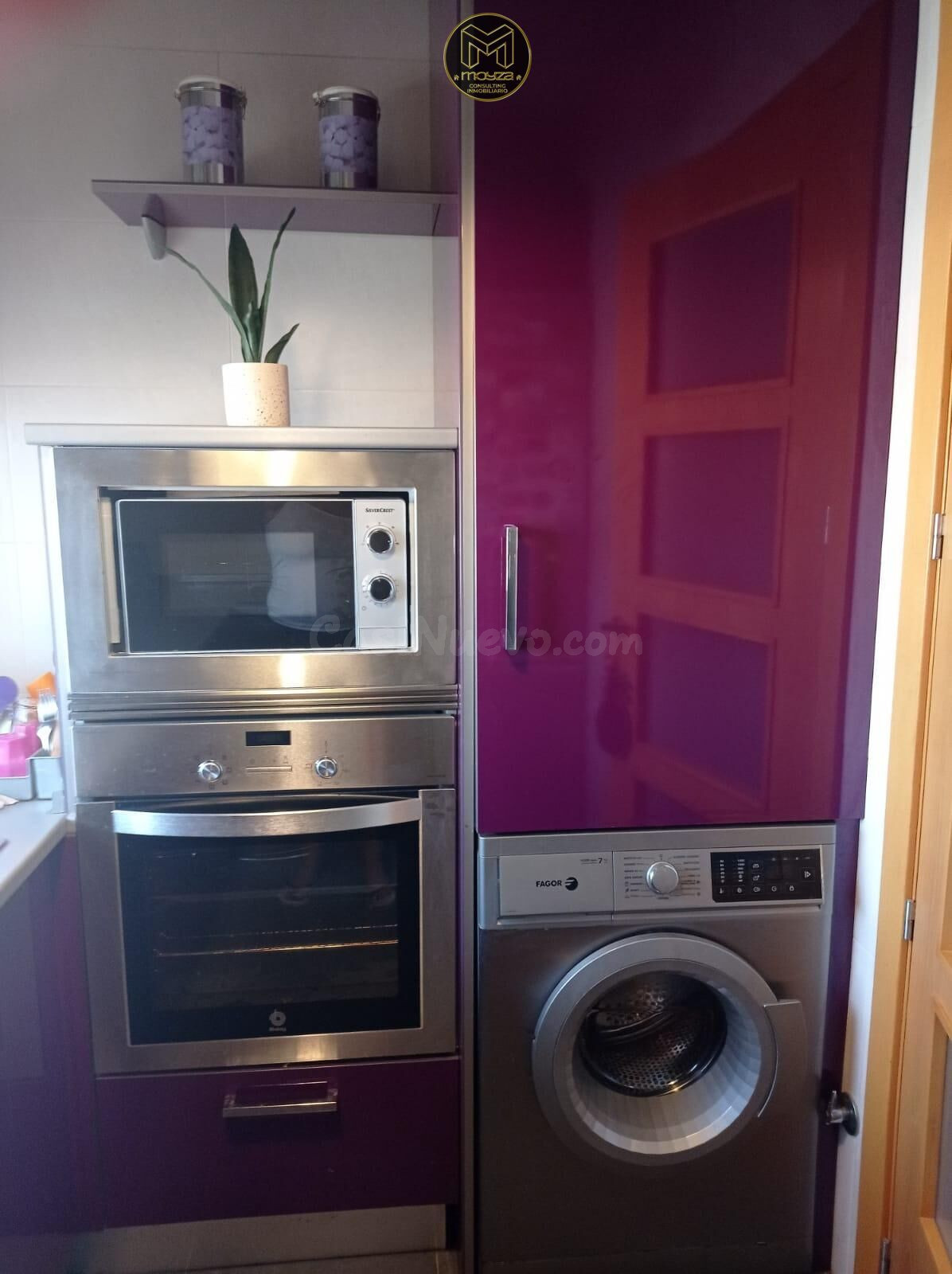 ÁTICO EN LOS VILLARES - foto 8