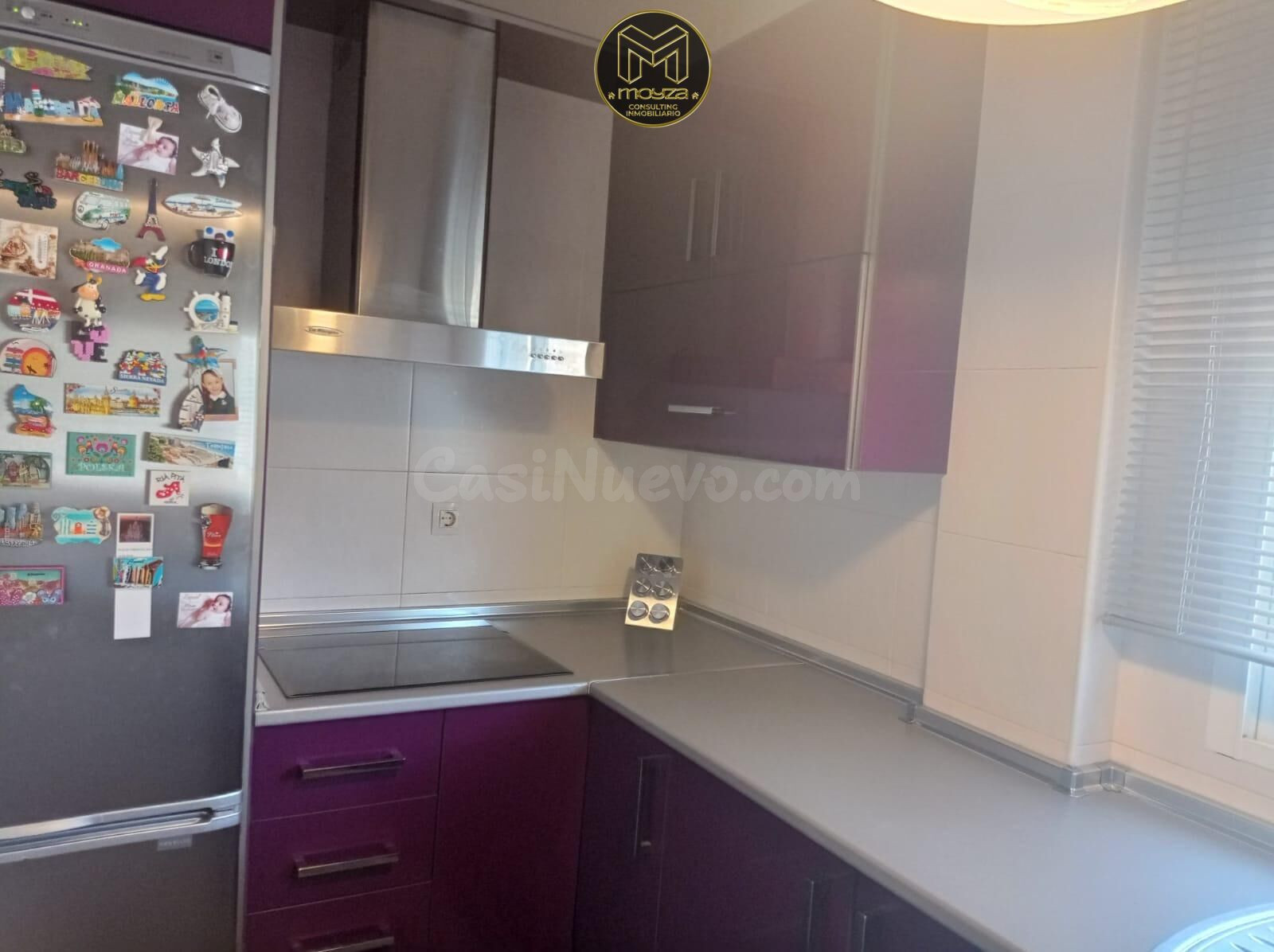 ÁTICO EN LOS VILLARES - foto 9