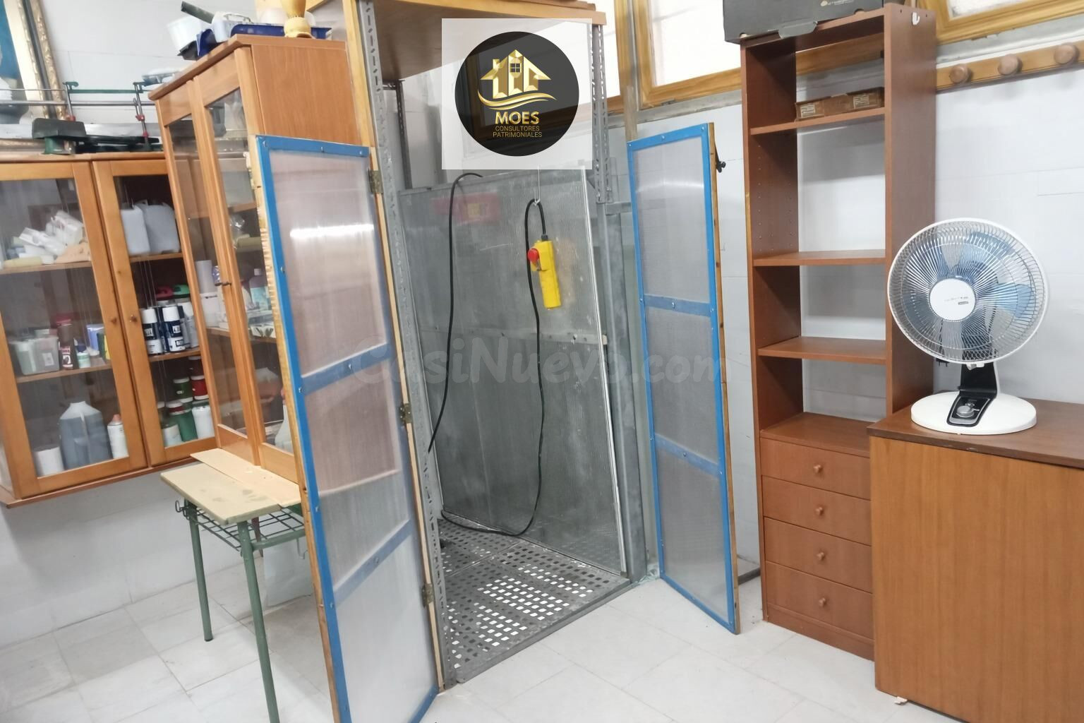 LOCAL EN POLÍGONO DEL VALLE - foto 3