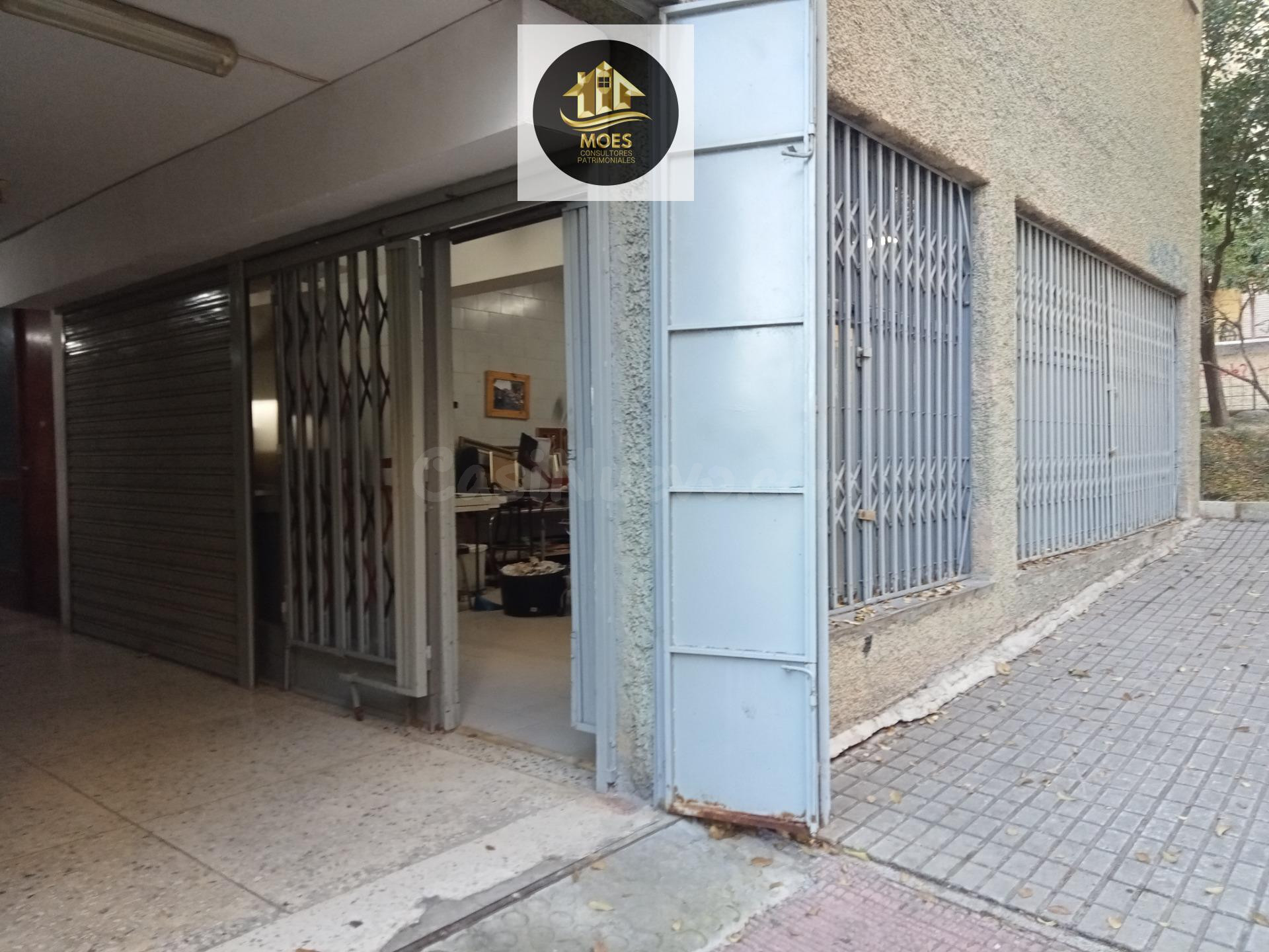 LOCAL EN POLÍGONO DEL VALLE - foto 4