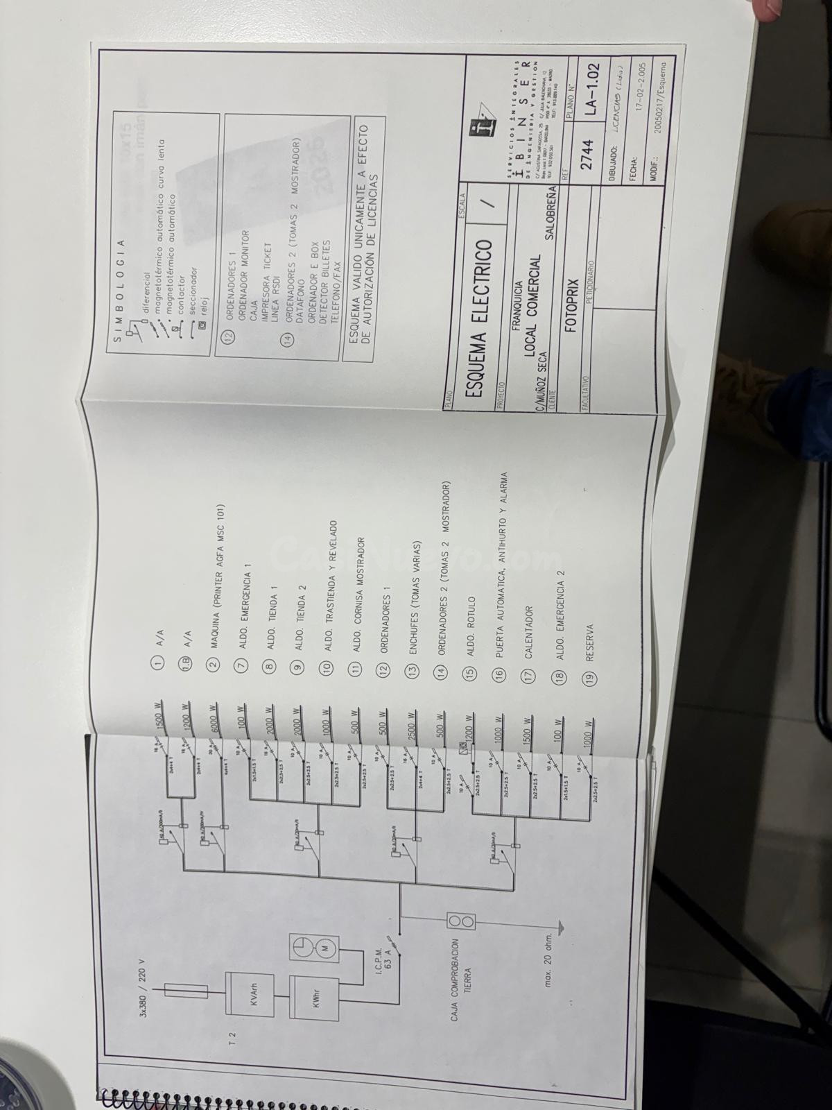 Local en pleno centro de Salobreña - foto 2