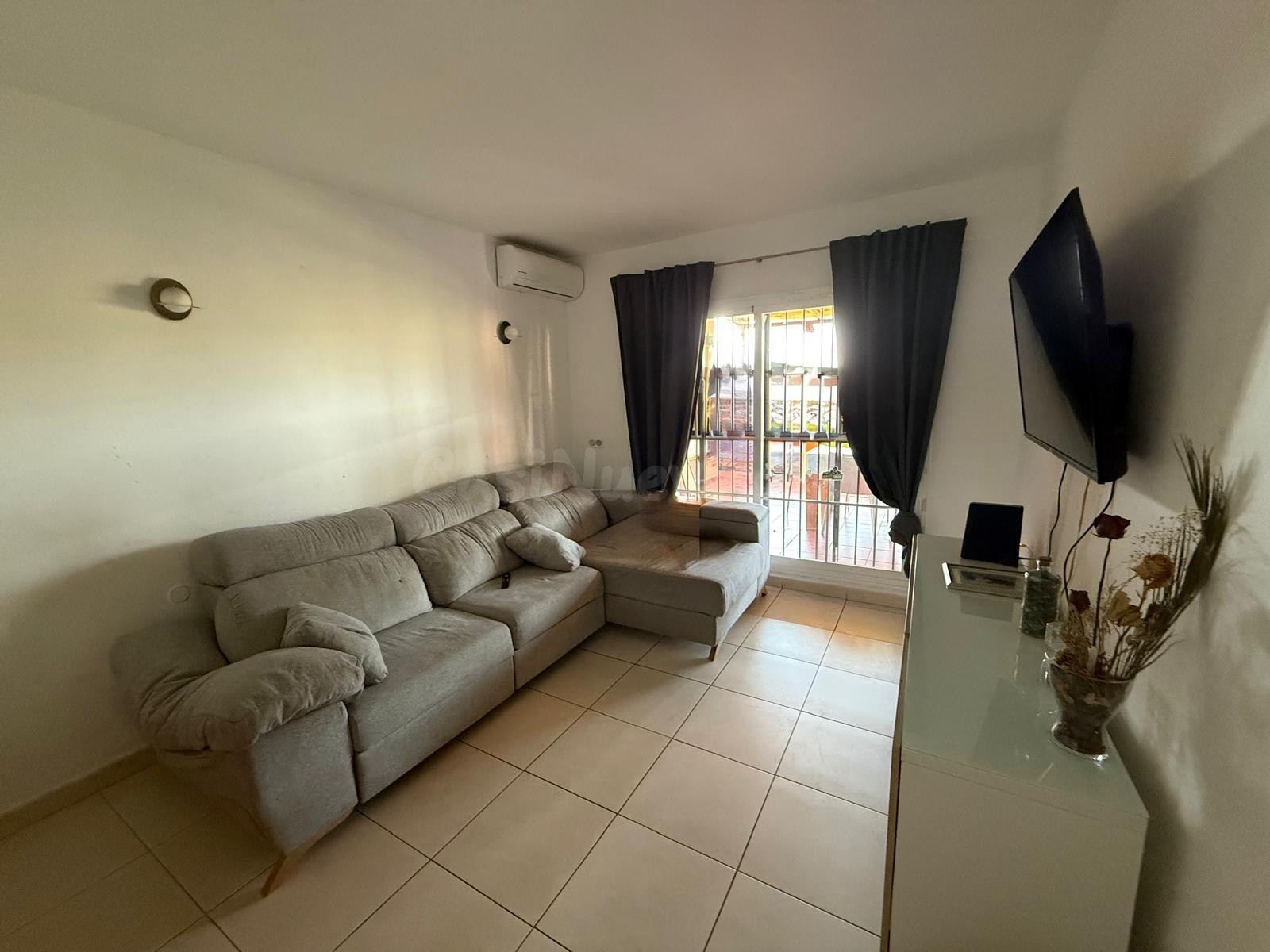 PISO EN PARQUE VICTORIA CON AMPLIA TERRAZA Y VISTAS AL MAR - foto 6