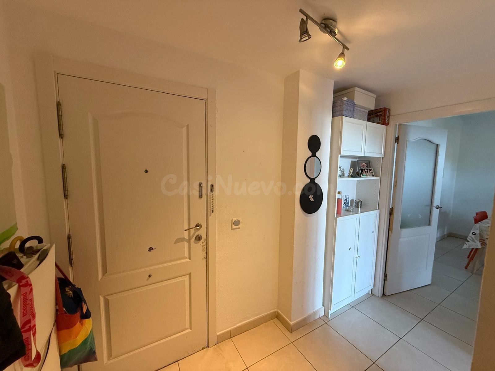 PISO EN PARQUE VICTORIA CON AMPLIA TERRAZA Y VISTAS AL MAR - foto 8