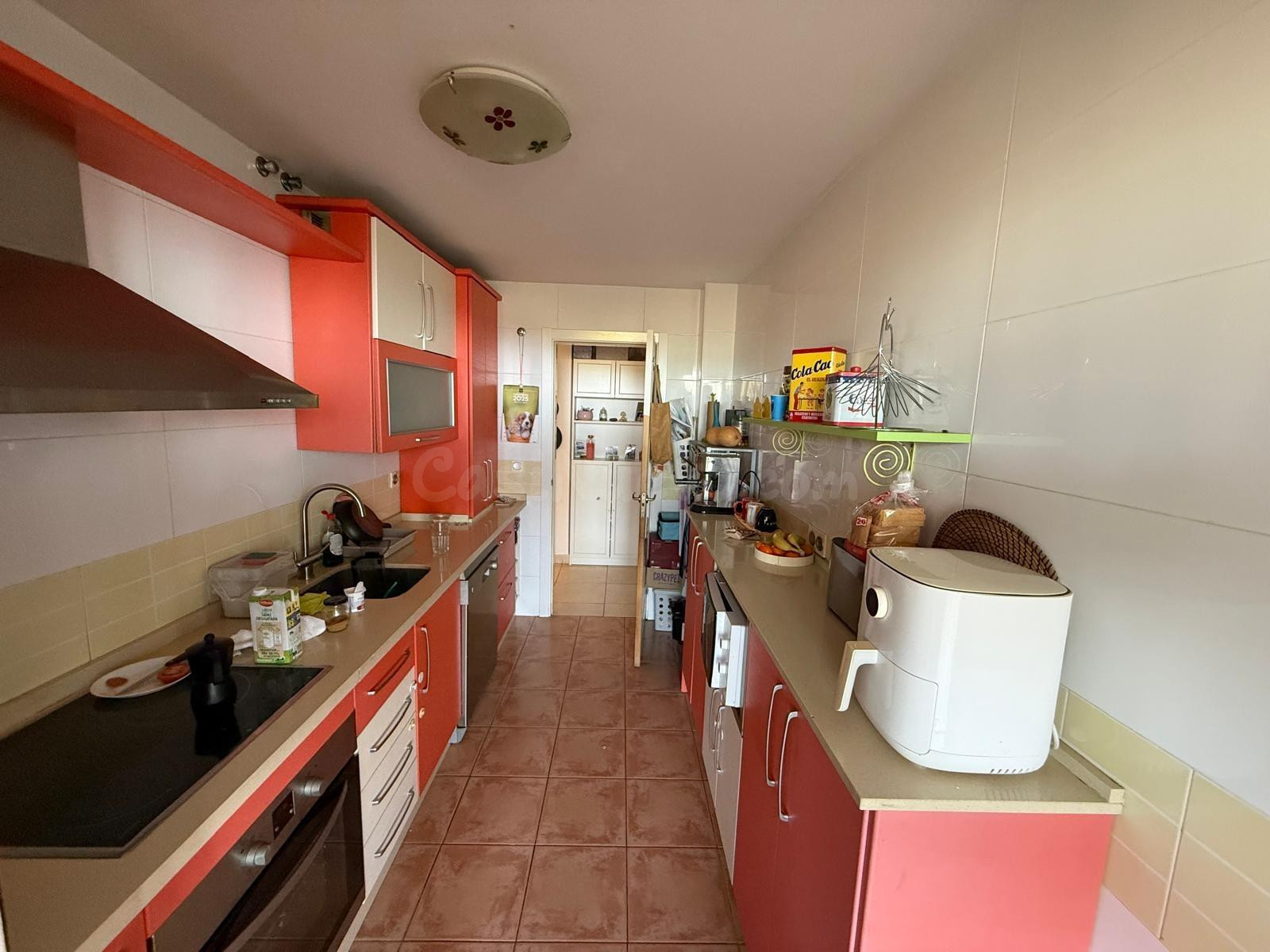 PISO EN PARQUE VICTORIA CON AMPLIA TERRAZA Y VISTAS AL MAR - foto 10