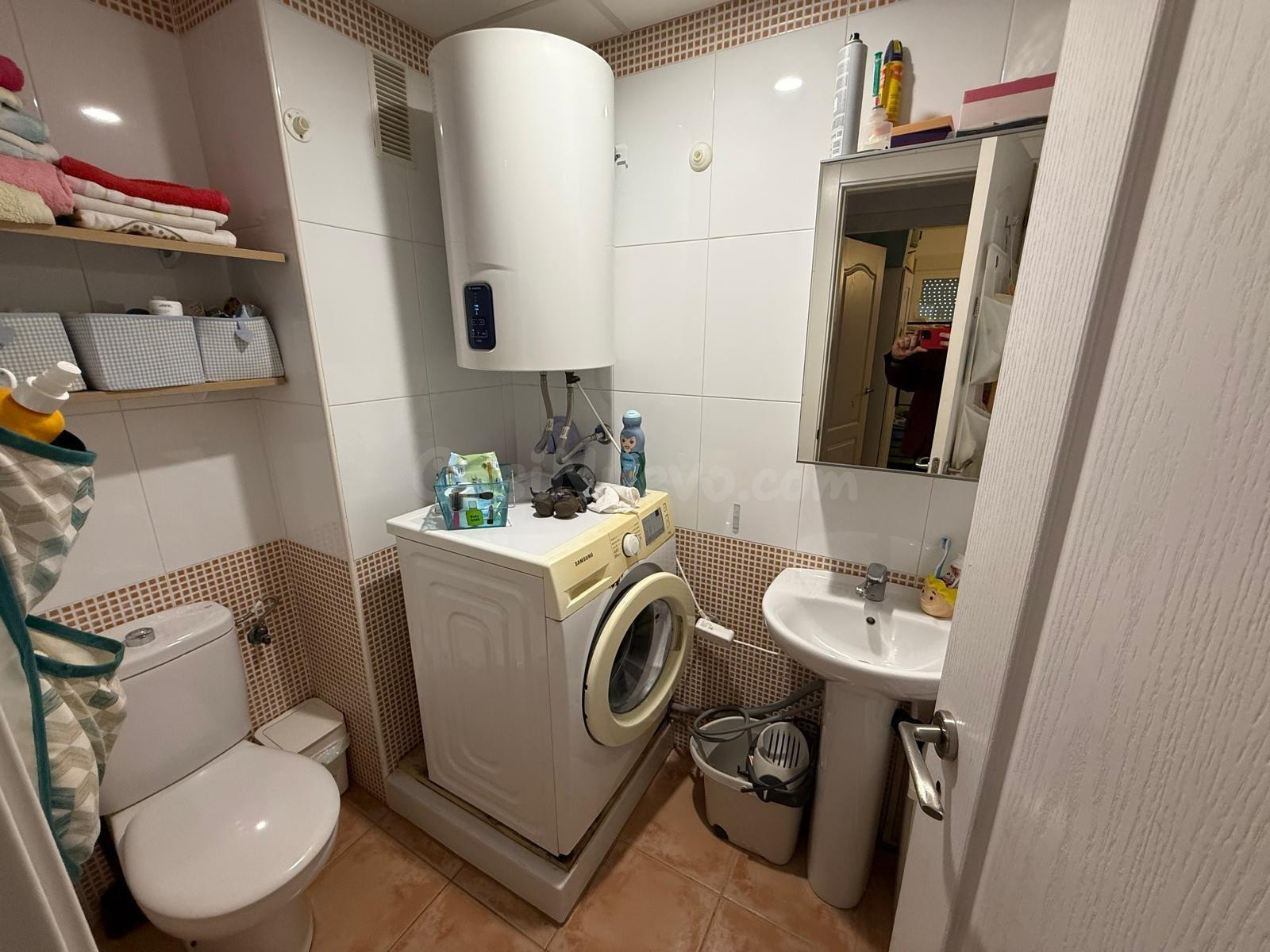 PISO EN PARQUE VICTORIA CON AMPLIA TERRAZA Y VISTAS AL MAR - foto 11