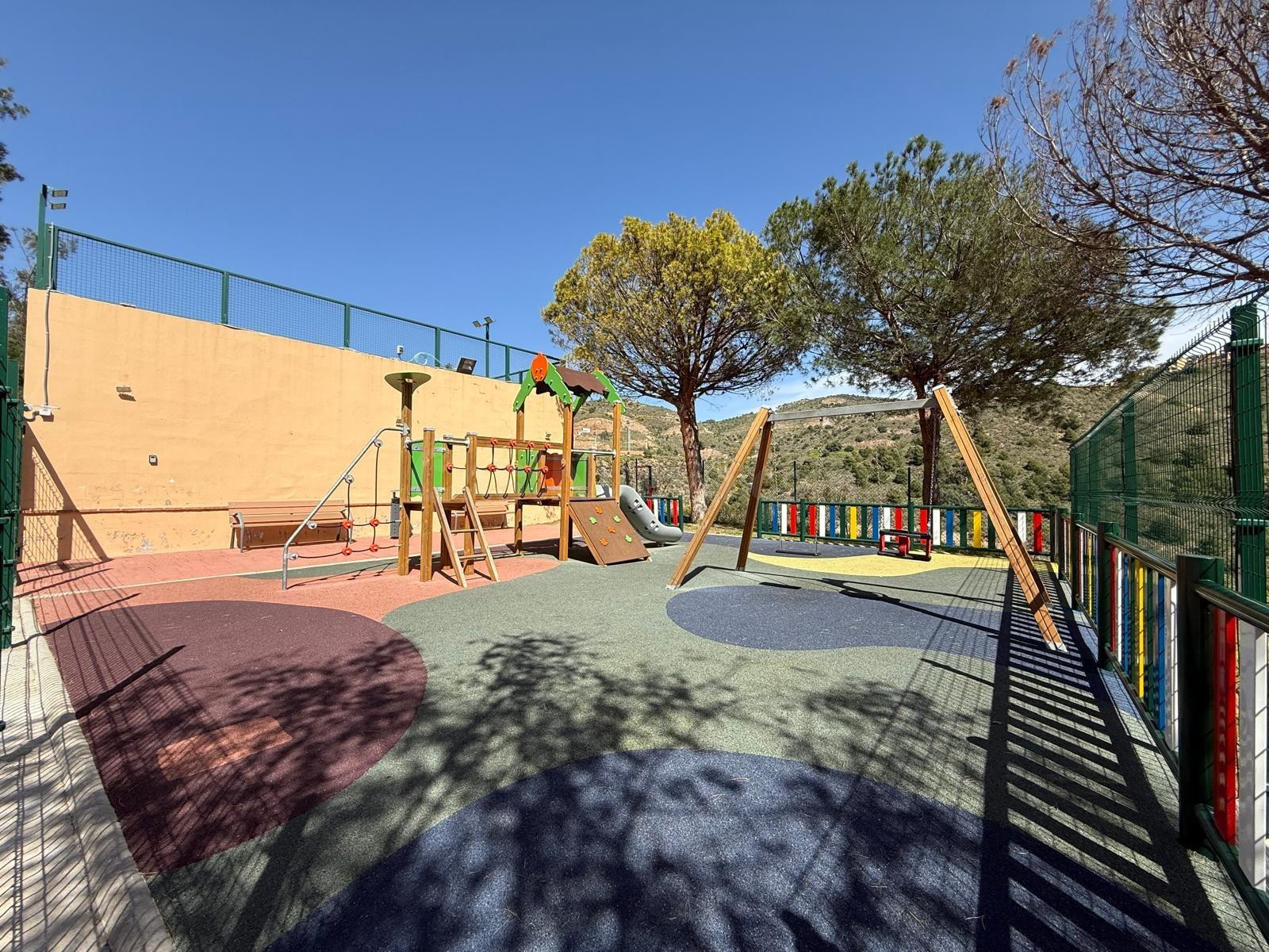 PISO EN PARQUE VICTORIA CON AMPLIA TERRAZA Y VISTAS AL MAR - foto 15