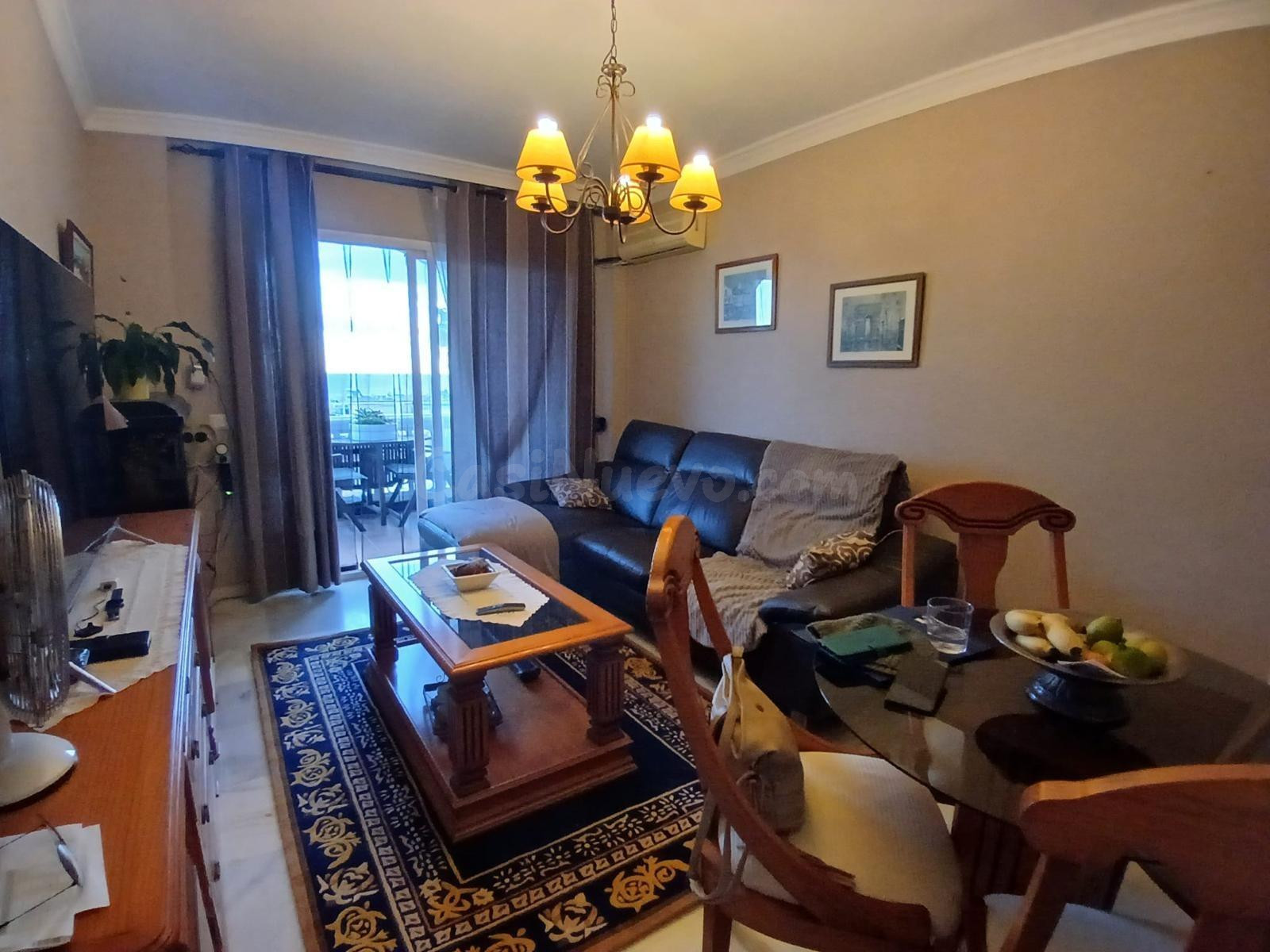 FANTASTICO PISO CON VISTAS AL MAR EN LA CALA DEL MORAL - foto 5