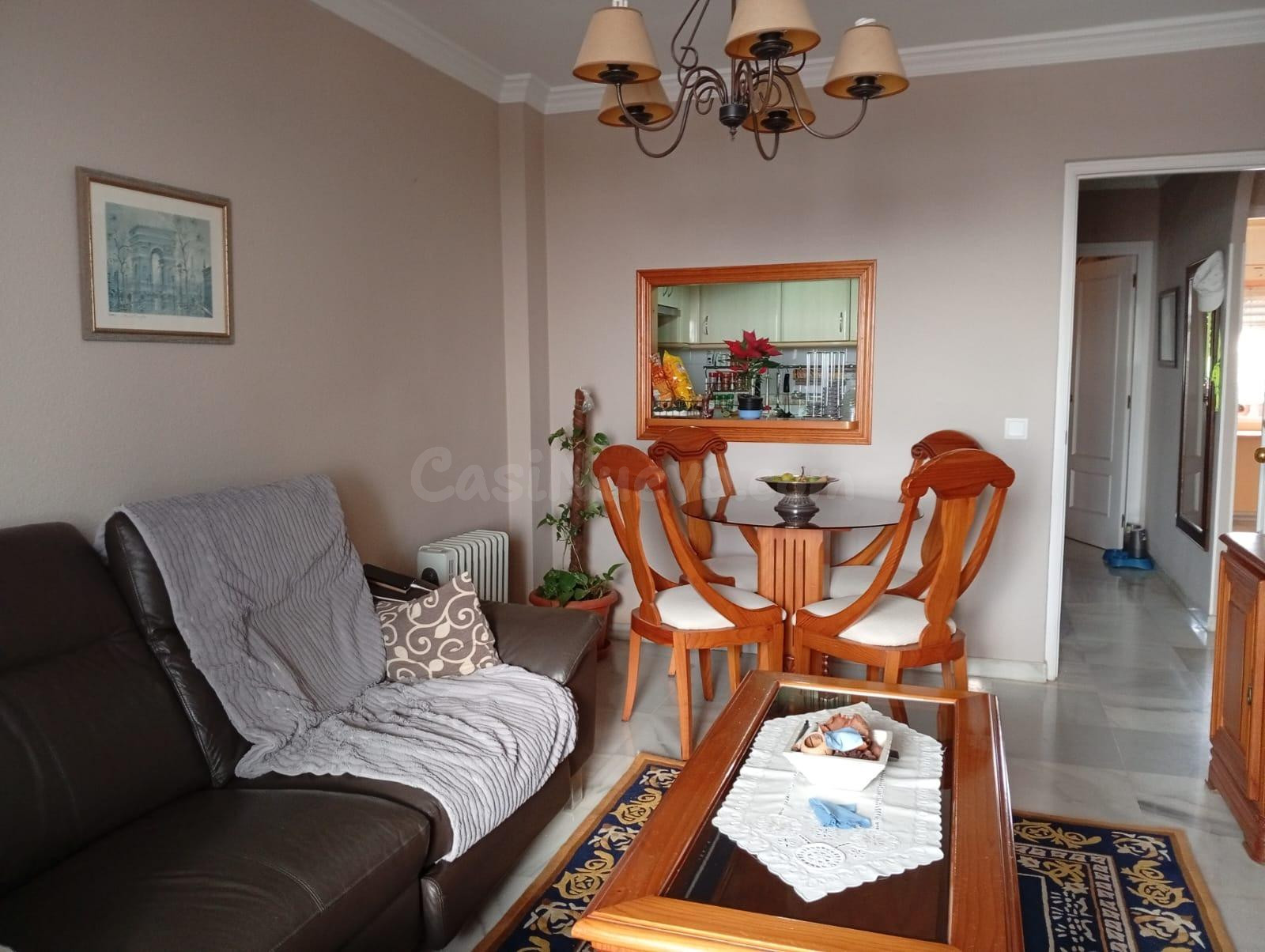 FANTASTICO PISO CON VISTAS AL MAR EN LA CALA DEL MORAL - foto 7