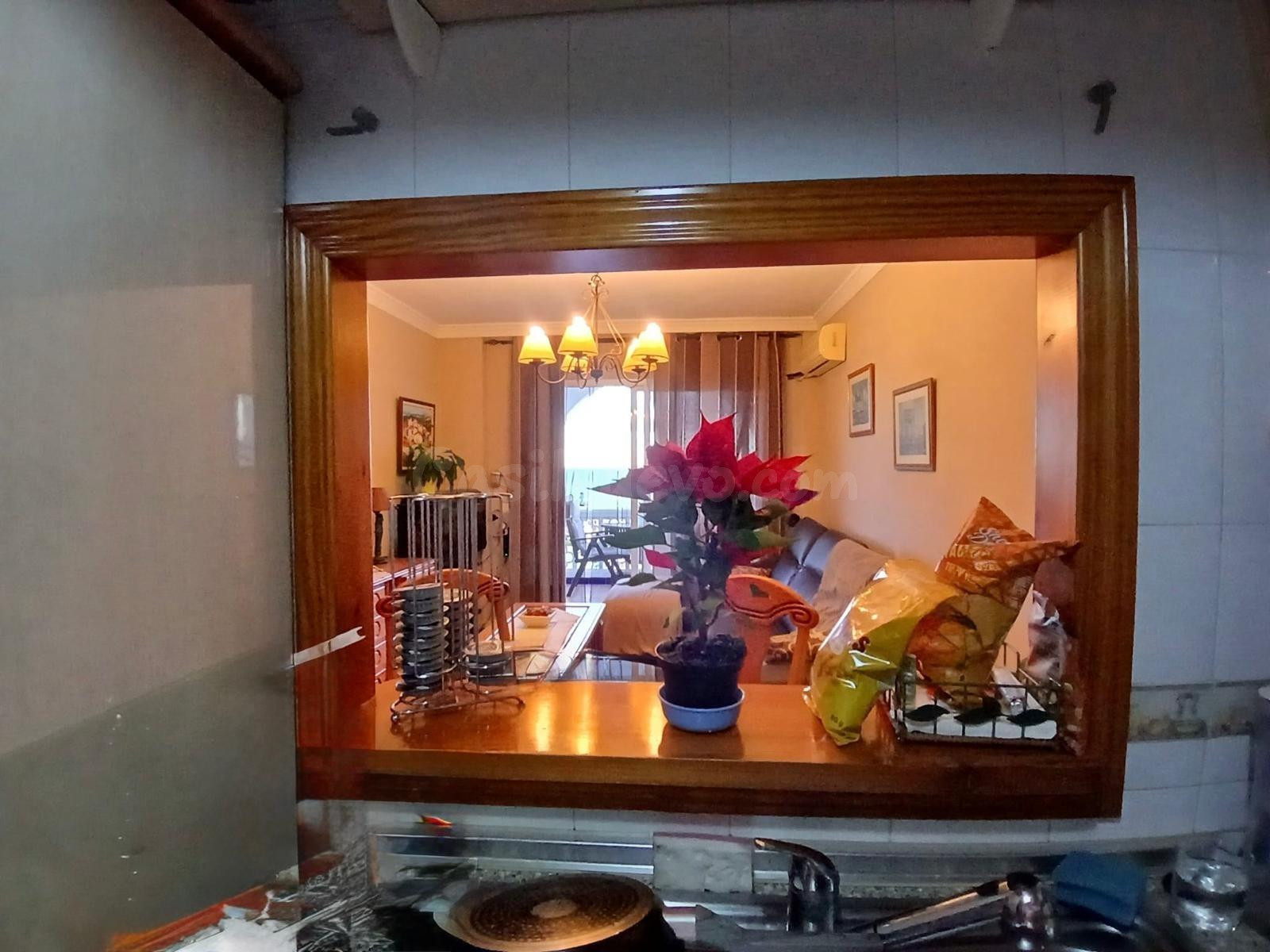 FANTASTICO PISO CON VISTAS AL MAR EN LA CALA DEL MORAL - foto 8