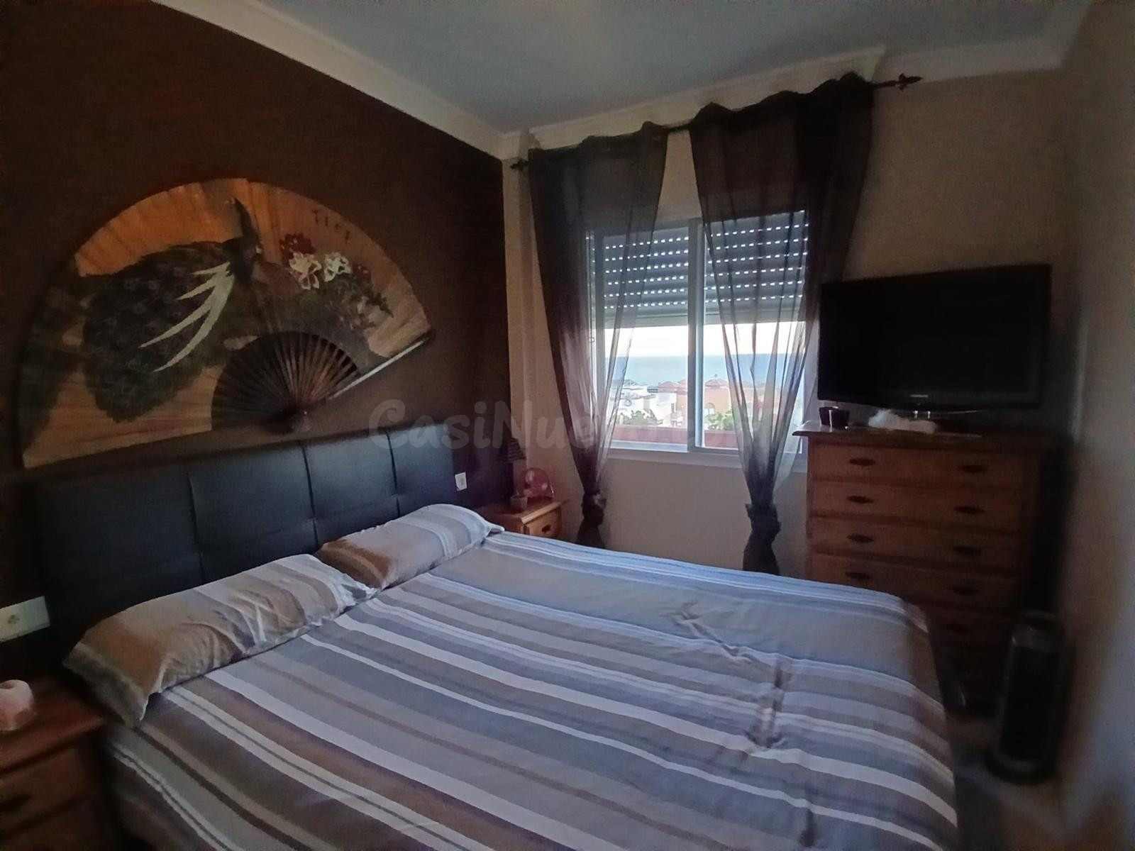 FANTASTICO PISO CON VISTAS AL MAR EN LA CALA DEL MORAL - foto 9