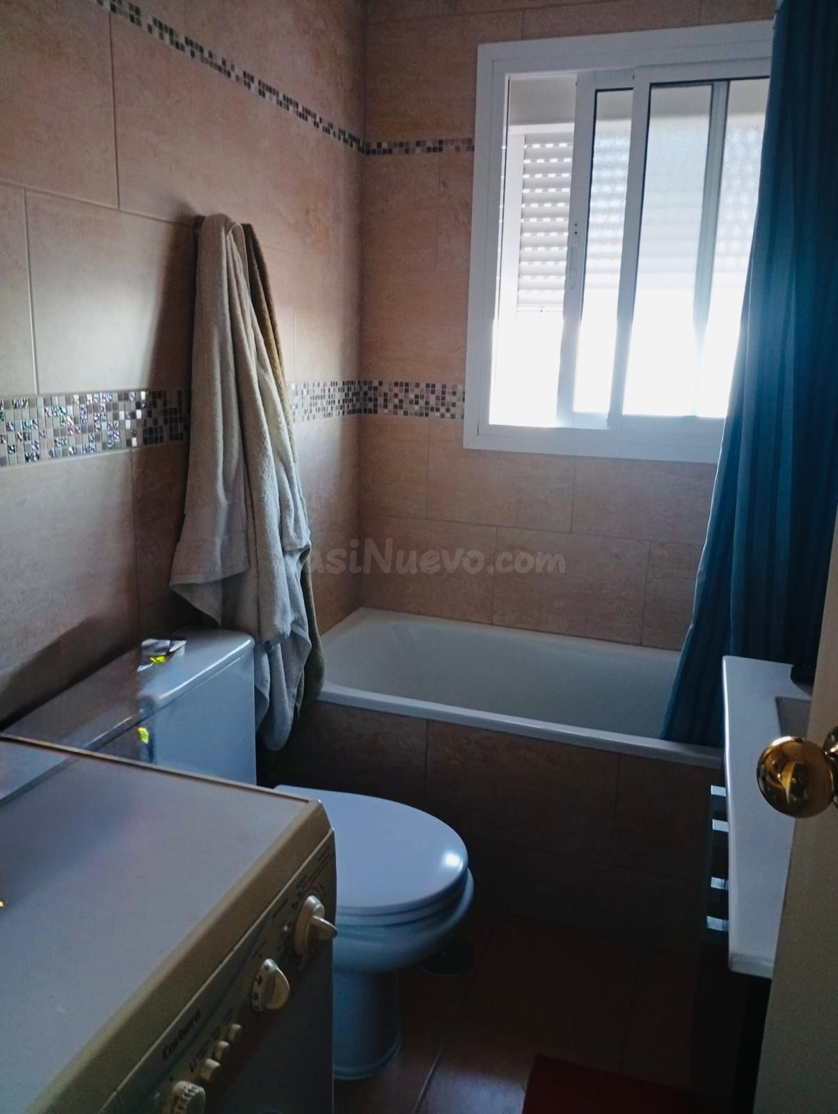 FANTASTICO PISO CON VISTAS AL MAR EN LA CALA DEL MORAL - foto 14