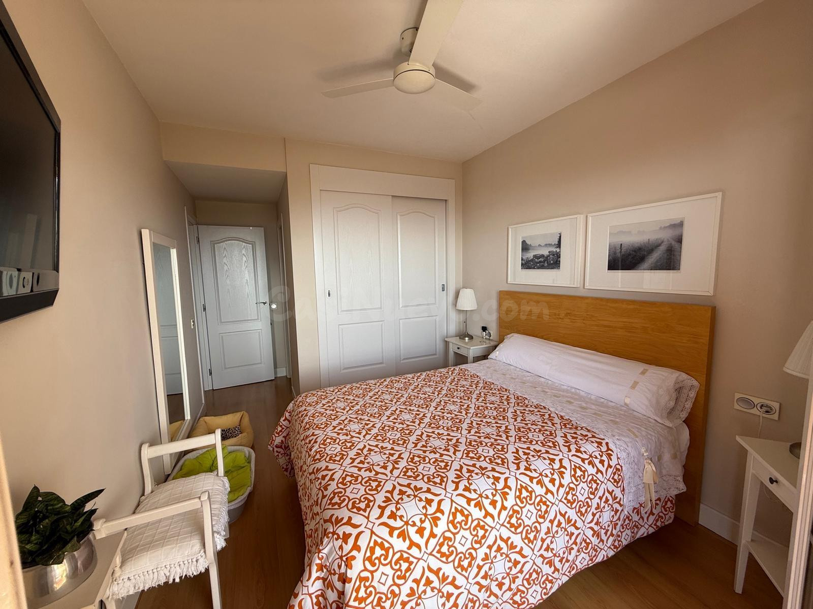 FANTASTICO PISO PARA ENTRAR A VIVIR CON VISTAS AL MAR EN LA  - foto 19