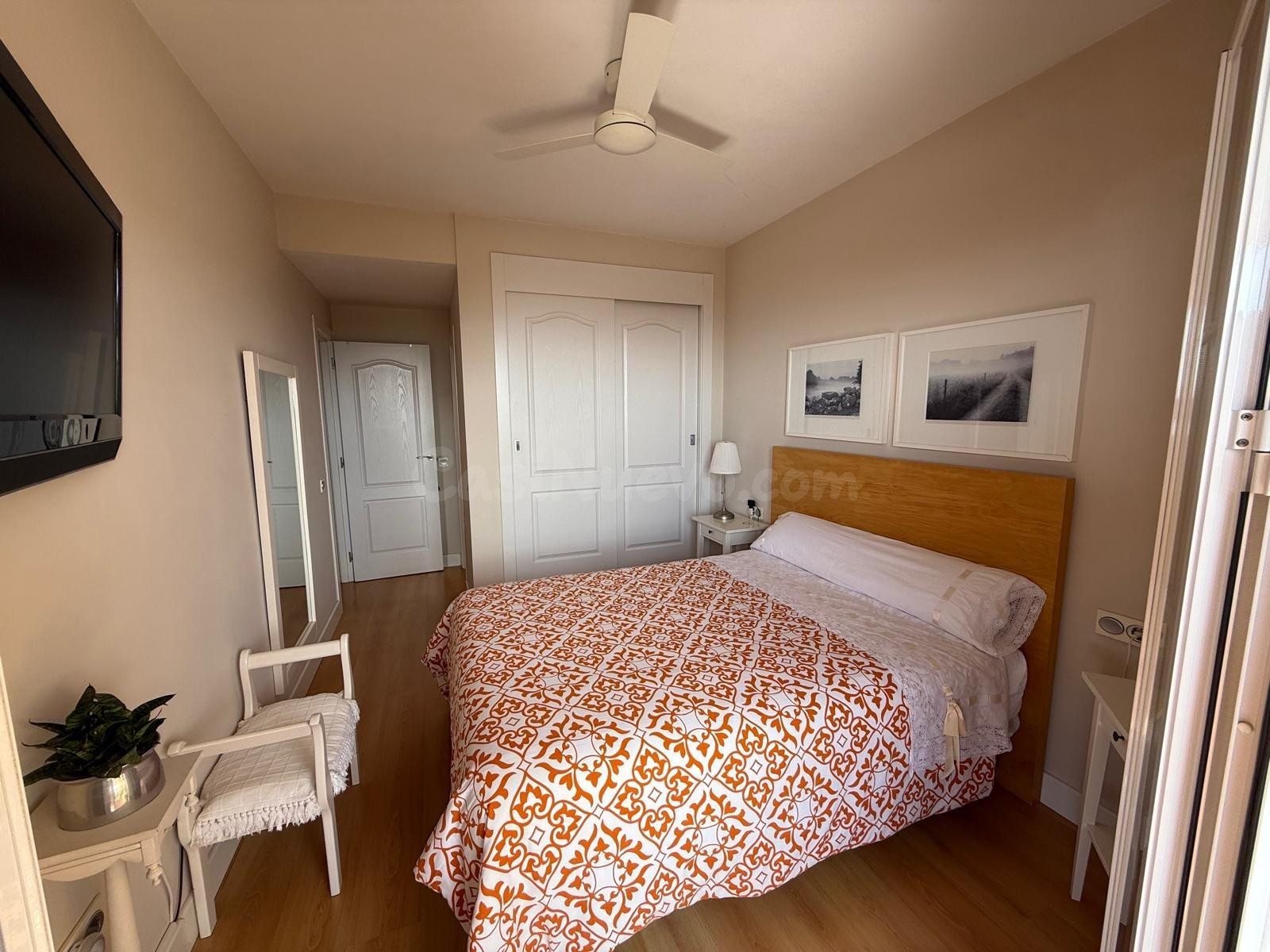 FANTASTICO PISO PARA ENTRAR A VIVIR CON VISTAS AL MAR EN LA  - foto 20