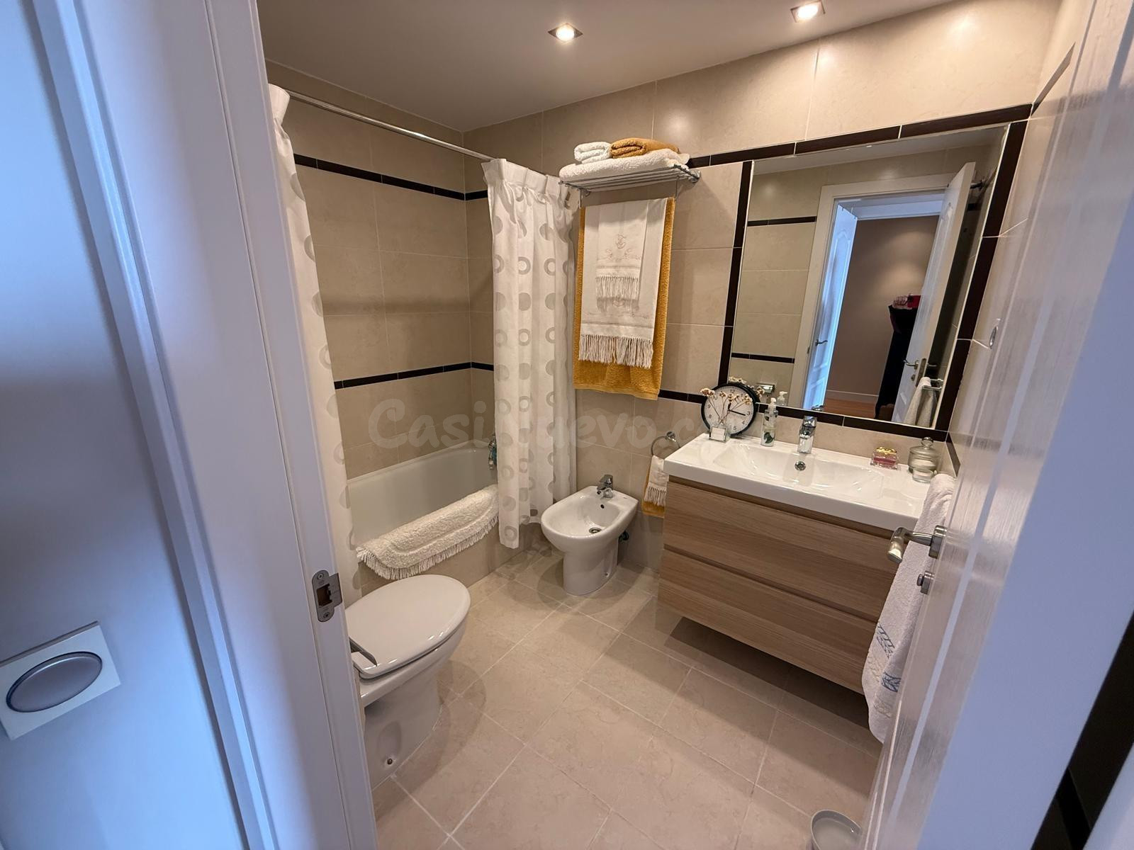 FANTASTICO PISO PARA ENTRAR A VIVIR CON VISTAS AL MAR EN LA  - foto 22