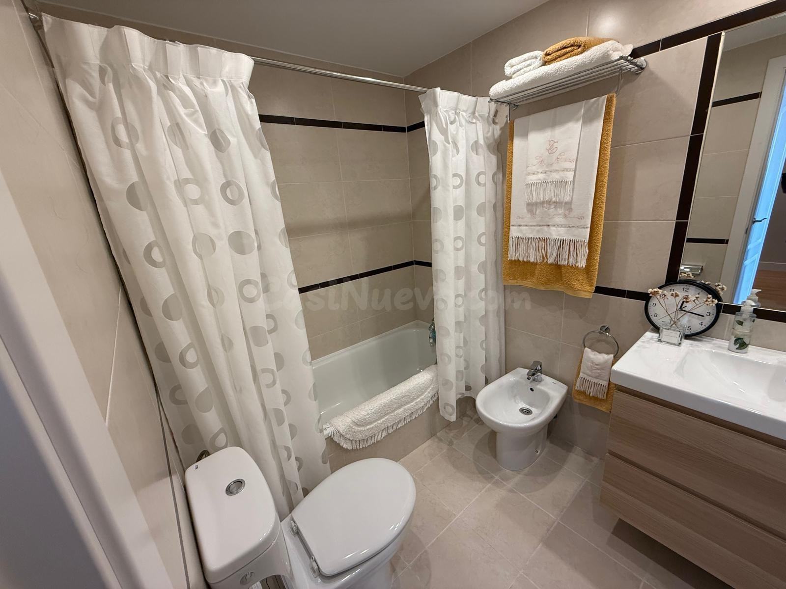 FANTASTICO PISO PARA ENTRAR A VIVIR CON VISTAS AL MAR EN LA  - foto 23