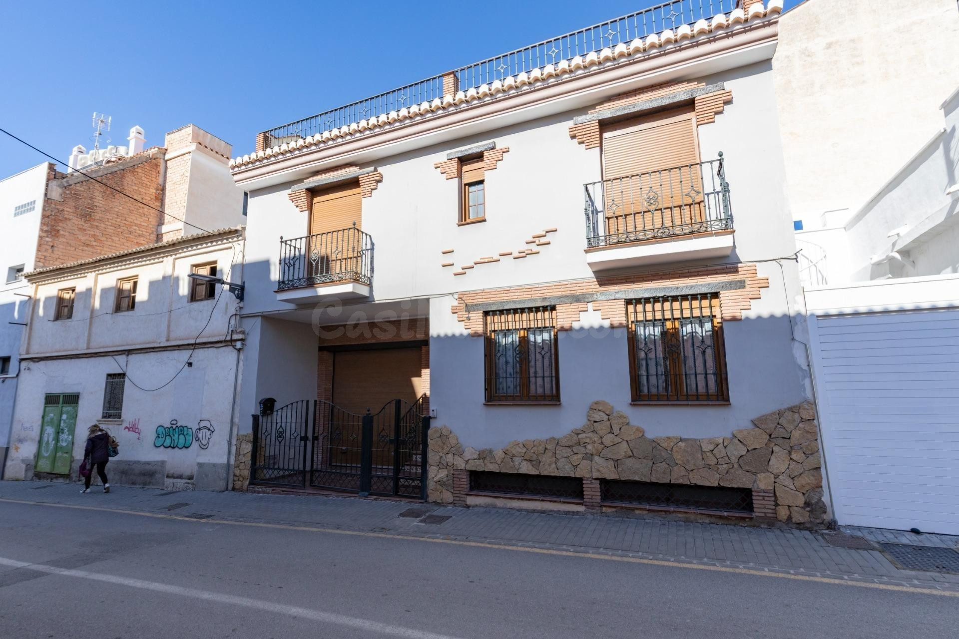 ¡¡¡¡¡Magnifica vivienda en Maracena- amplitud, carácter y co