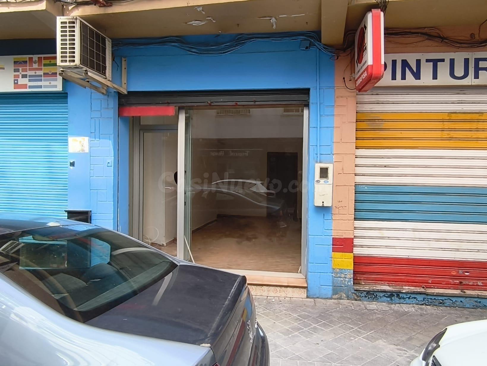 Se alquila local comercial en el Zaidín - foto 5