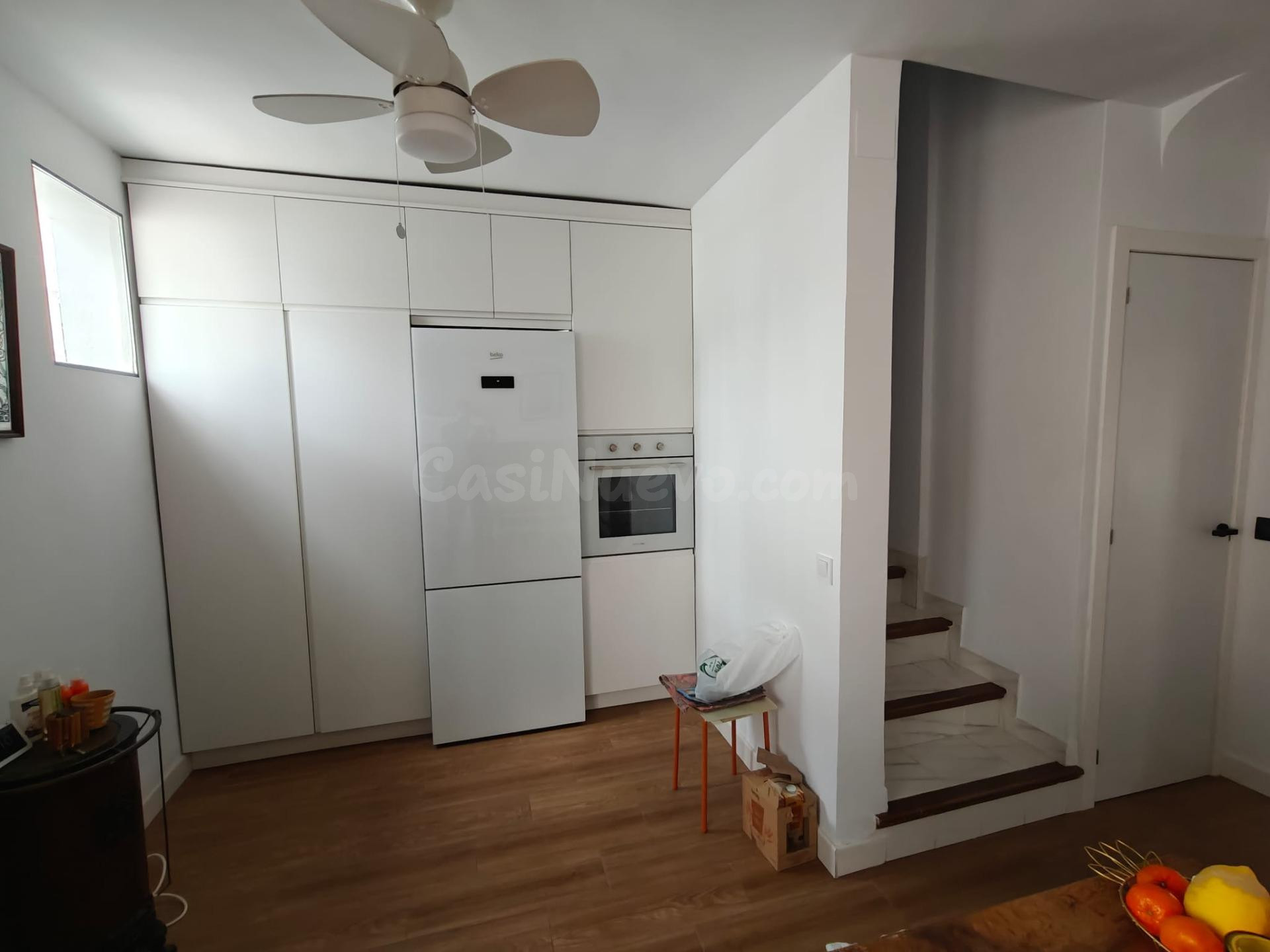 CHALET PAREADO CON VISTAS PANORÁMICAS A LA BAHÍA Y SOLÁRIUM  - foto 9