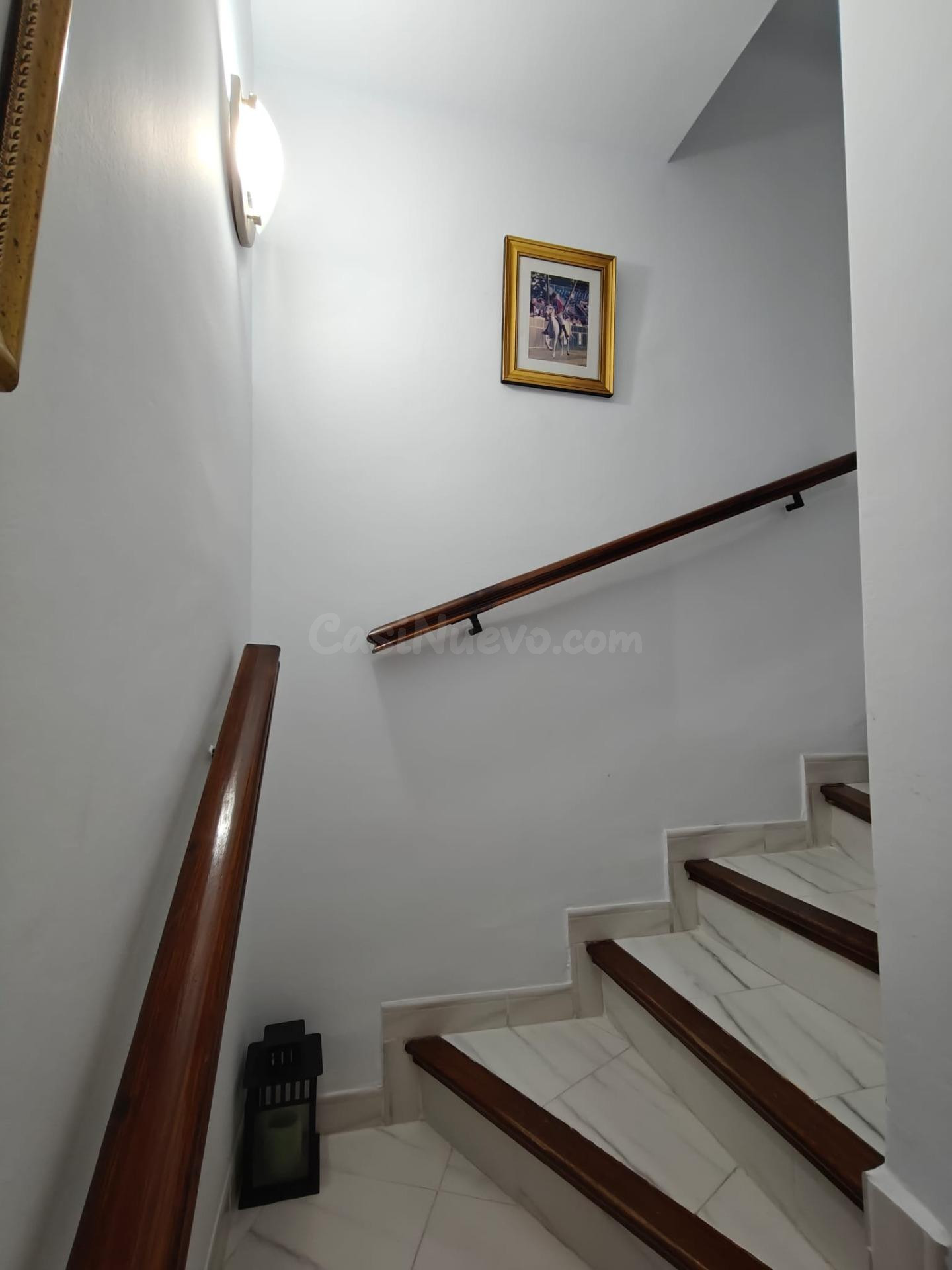 CHALET PAREADO CON VISTAS PANORÁMICAS A LA BAHÍA Y SOLÁRIUM  - foto 10