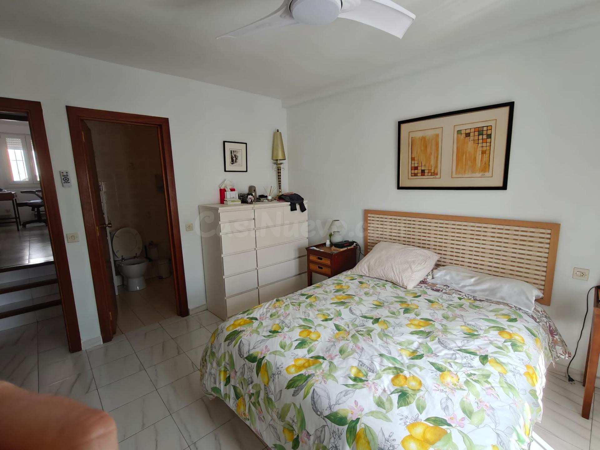 CHALET PAREADO CON VISTAS PANORÁMICAS A LA BAHÍA Y SOLÁRIUM  - foto 13