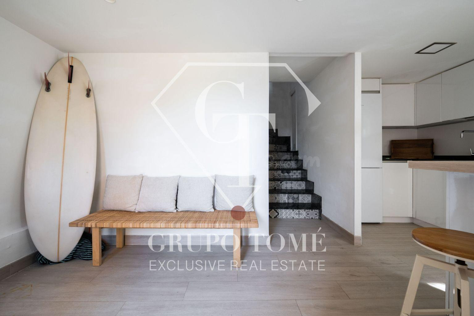 Una casa con alma en Egia: luz, vistas y tranquilidad cerca  - foto 3