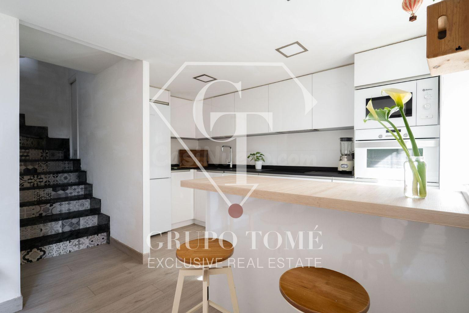 Una casa con alma en Egia: luz, vistas y tranquilidad cerca  - foto 4