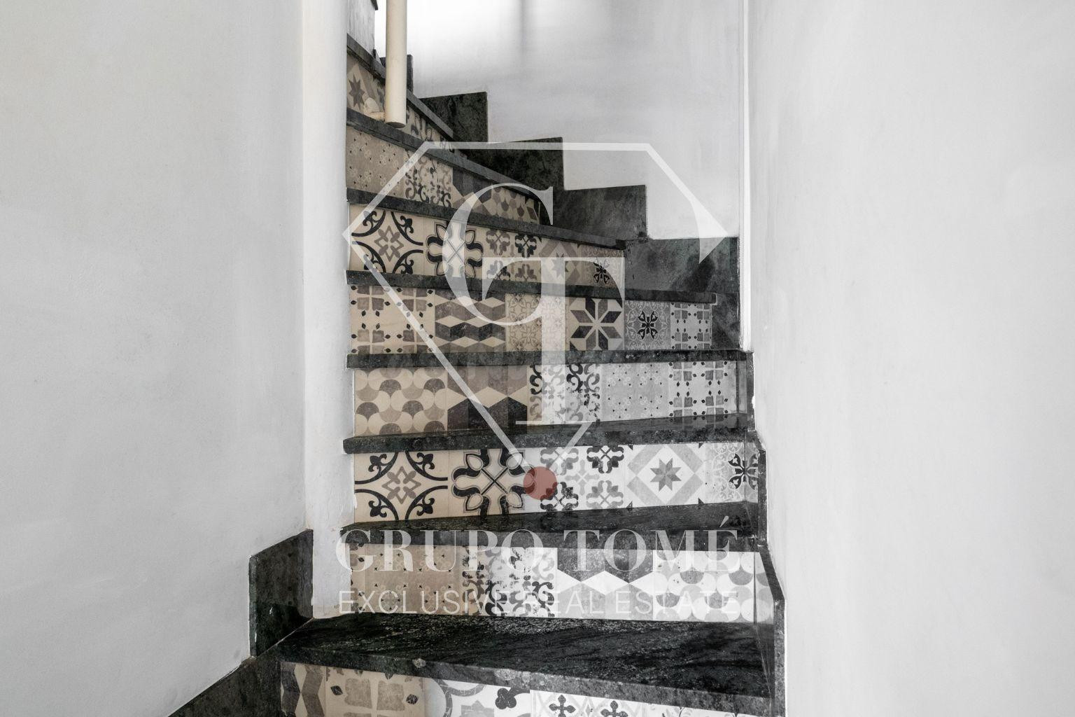 Una casa con alma en Egia: luz, vistas y tranquilidad cerca  - foto 10